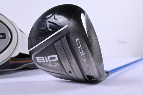 Cobra Bio Cell Pro Driver / 9.5 Degree / Regular Flex Oban Devotion 4 45 Shaft