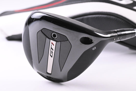 Titleist GT1 #5 Wood / 18 Degree / Regular Flex Fujikura Air Speeder 40 Shaft