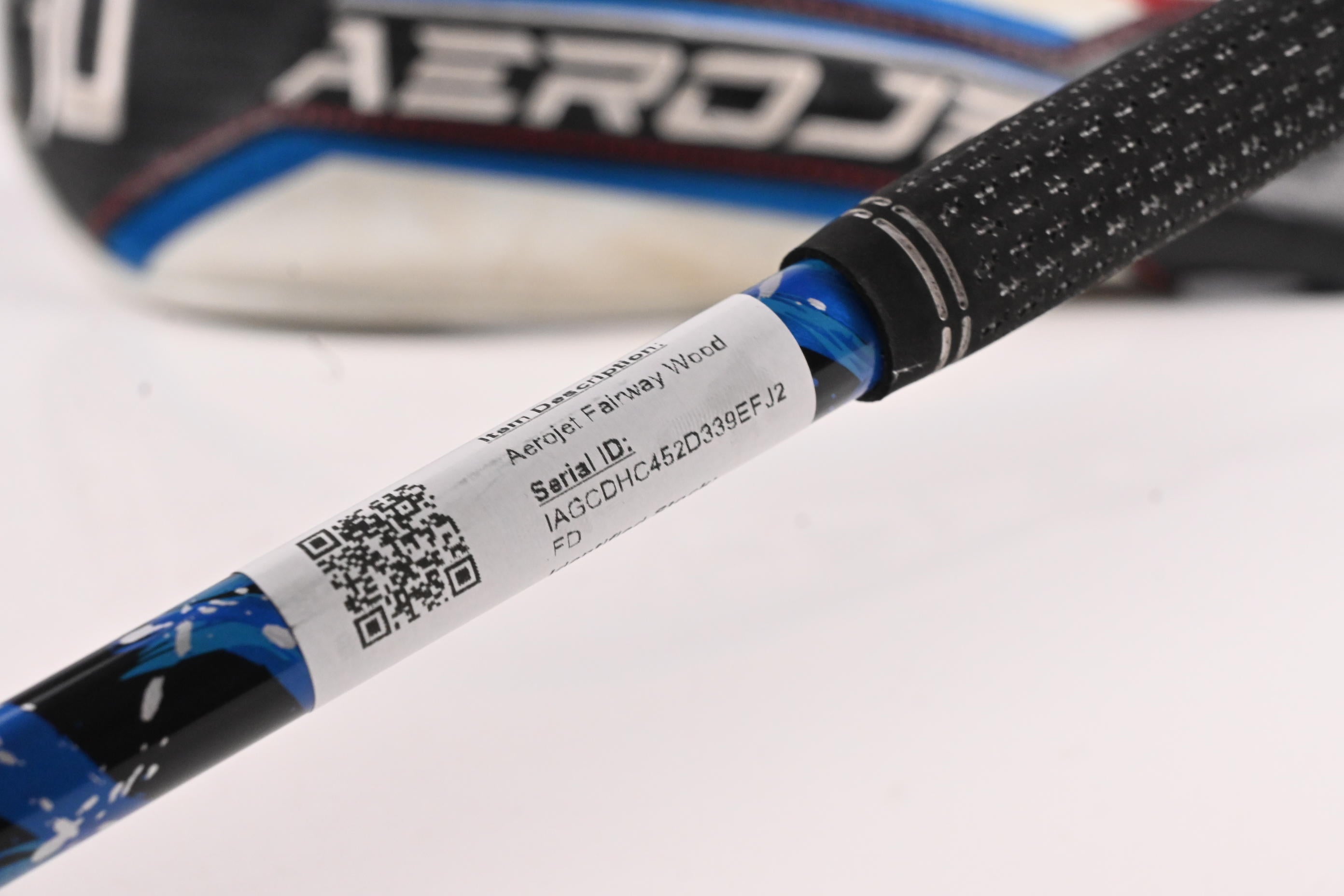 Cobra Aerojet #3 Wood / 15 Degree / Regular Flex Kai'li Blue 60 Shaft