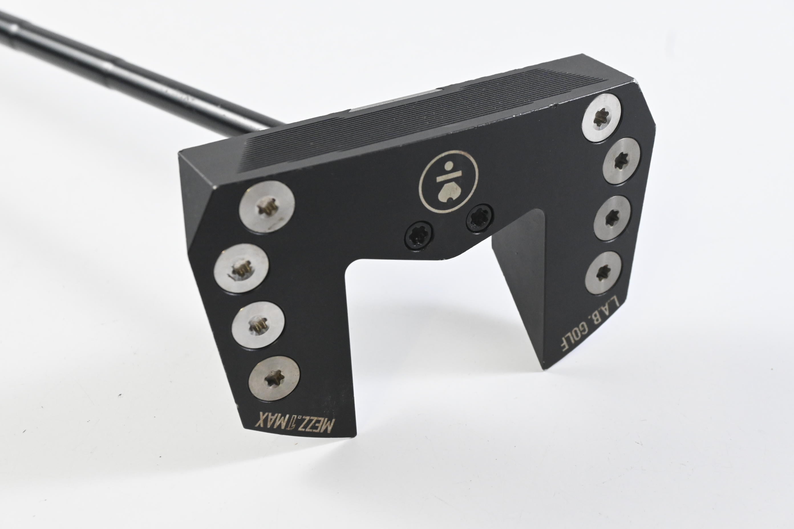 Left Hand L.A.B Golf Mezz.1 Max Putter / 34 Inch
