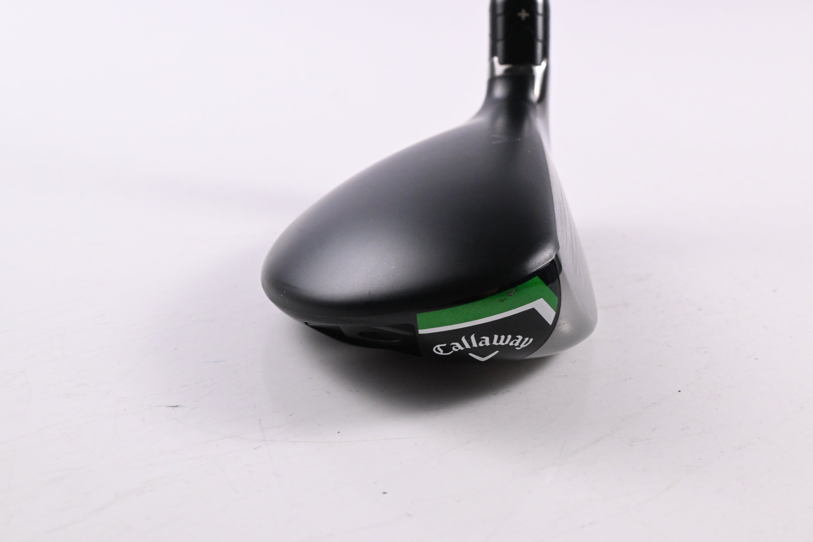 Callaway Elyte #4 Hybrid / 22 Degree / Regular Flex Denali Charcoal 60 Shaft