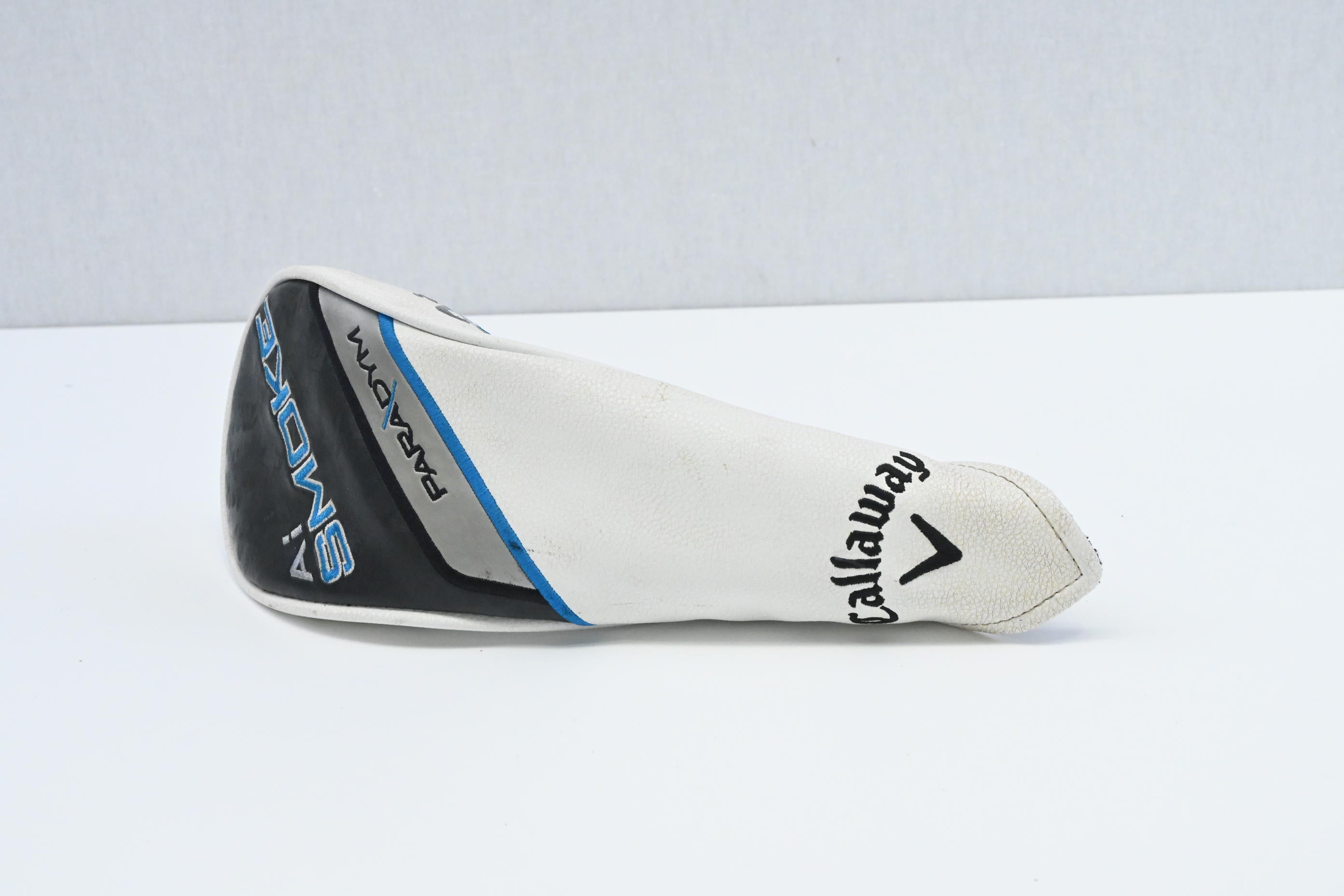 Left Hand Callaway Paradym Ai Smoke Max D #3 Wood / 15 Degree / Regular Flex