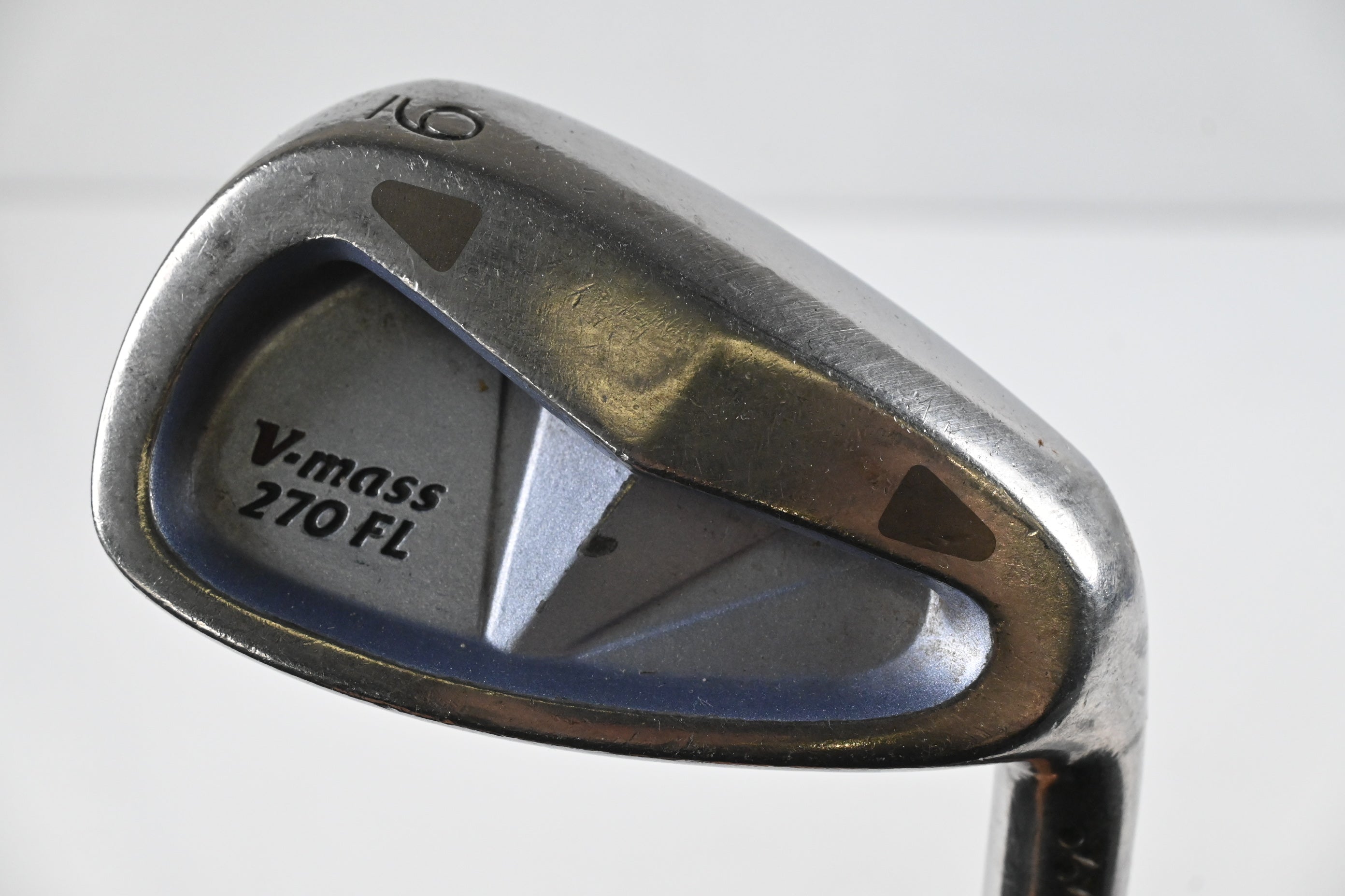 Ladies Yonex V-Mass #9 Iron / Ladies Flex Yonex Ultimum Ti 50 Shaft