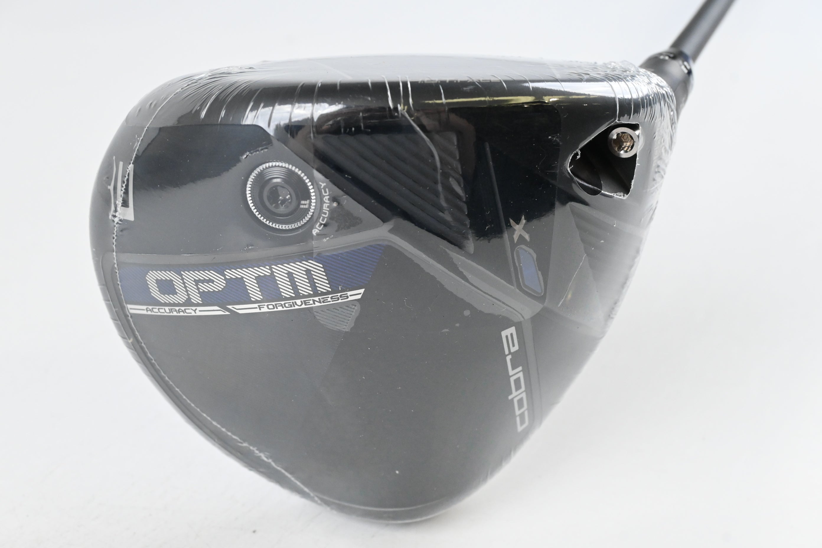 Cobra OPTM X Driver / 10.5 Degree / Stiff Flex Kai'li Dark Waves Blue 60 Shaft