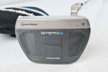 Taylormade SYSTM2 Ardmore 12 Putter / 34 Inch