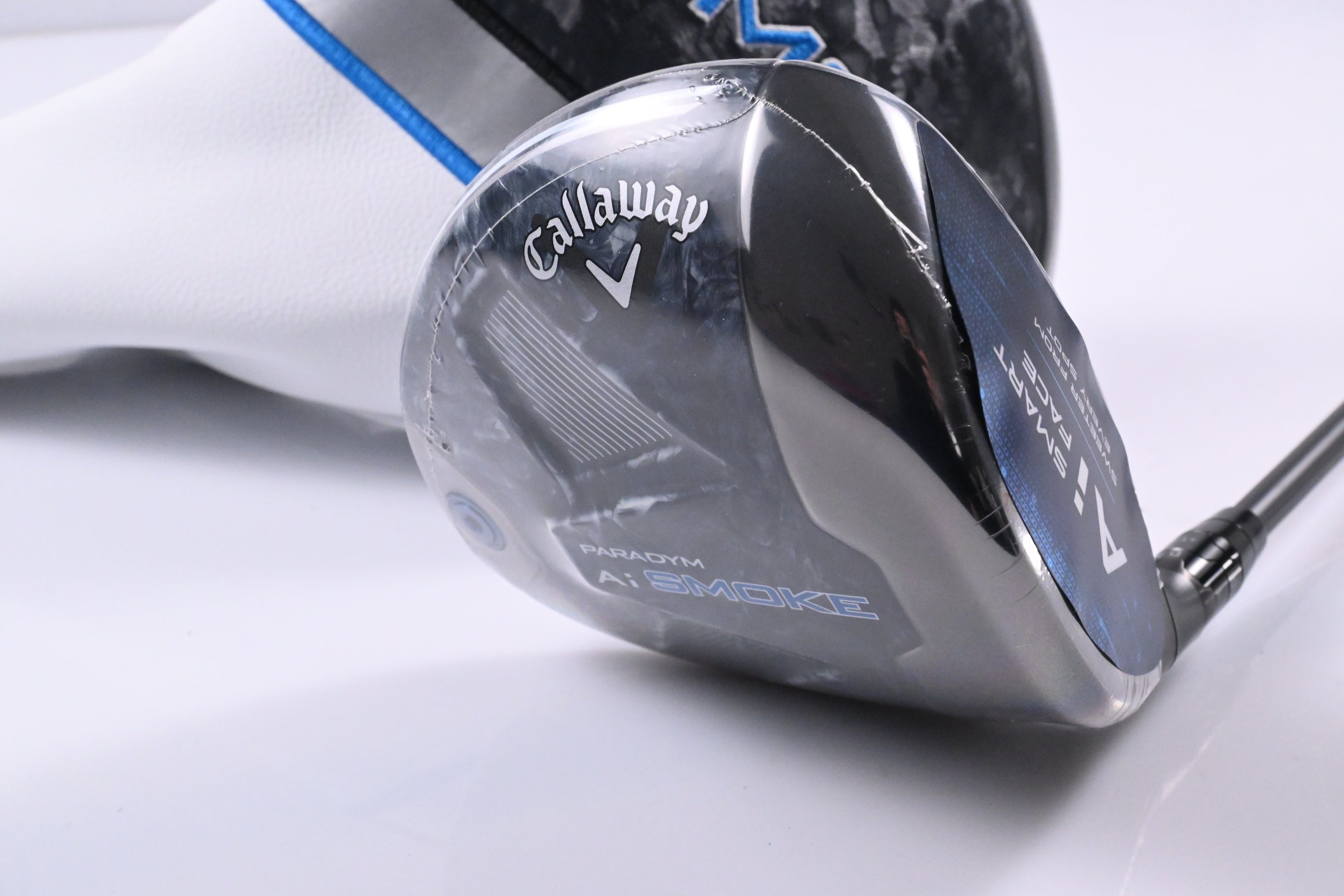 Callaway Paradym Ai Smoke Max D Driver / 12 Degree / Senior Flex Cypher 40 Shaft