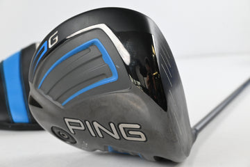 Ping G Series SF Tec Driver / 10 Degree / Regular Flex Ping Alta CB Blue 55