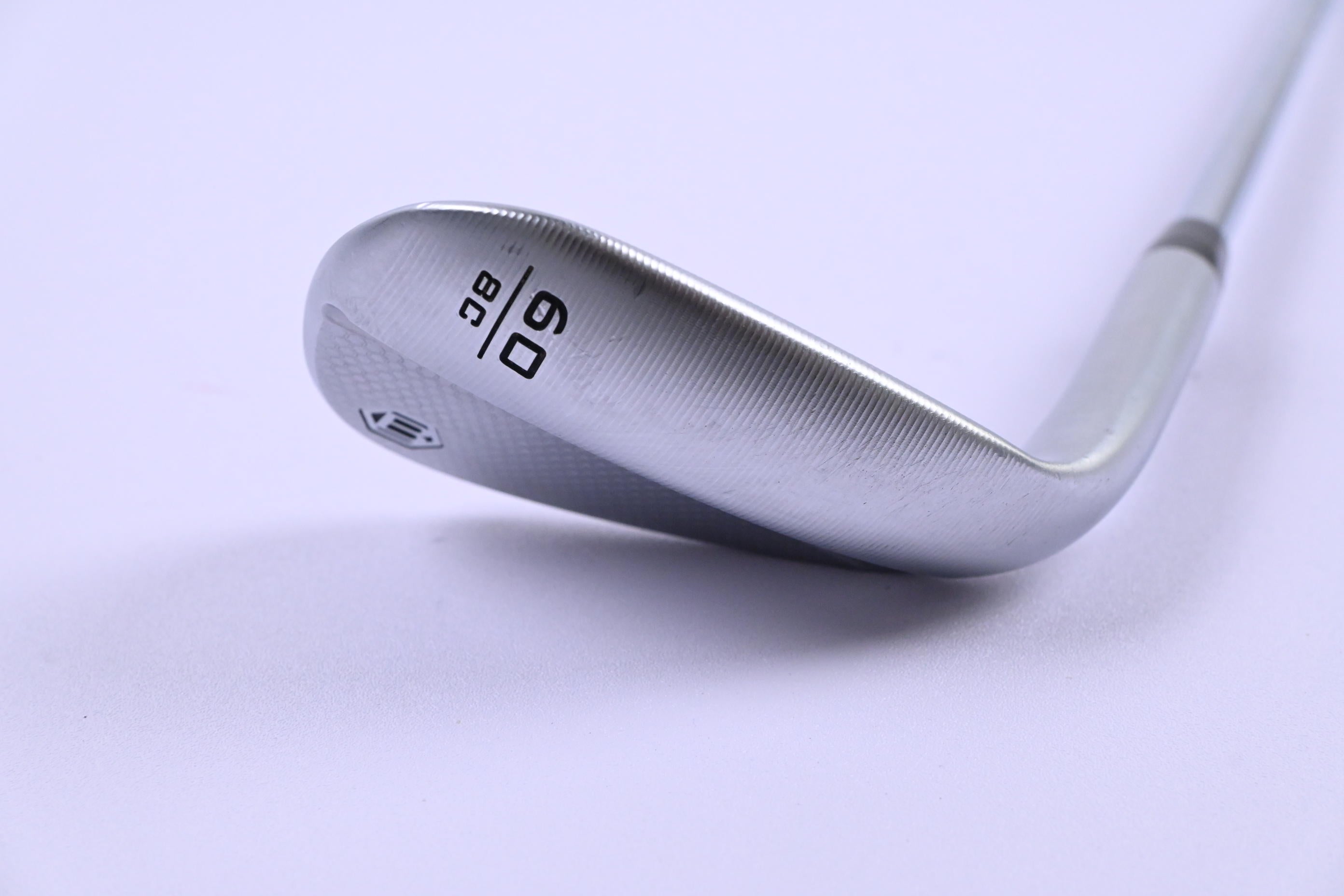Bettinardi HLX 6.0 Lob Wedge / 60 Degree / Stiff Flex KBS HI-REV 2.0 125 Shaft