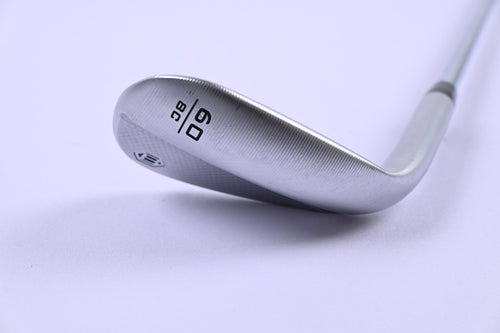 Bettinardi HLX 6.0 Lob Wedge / 60 Degree / Stiff Flex KBS HI-REV 2.0 125 Shaft