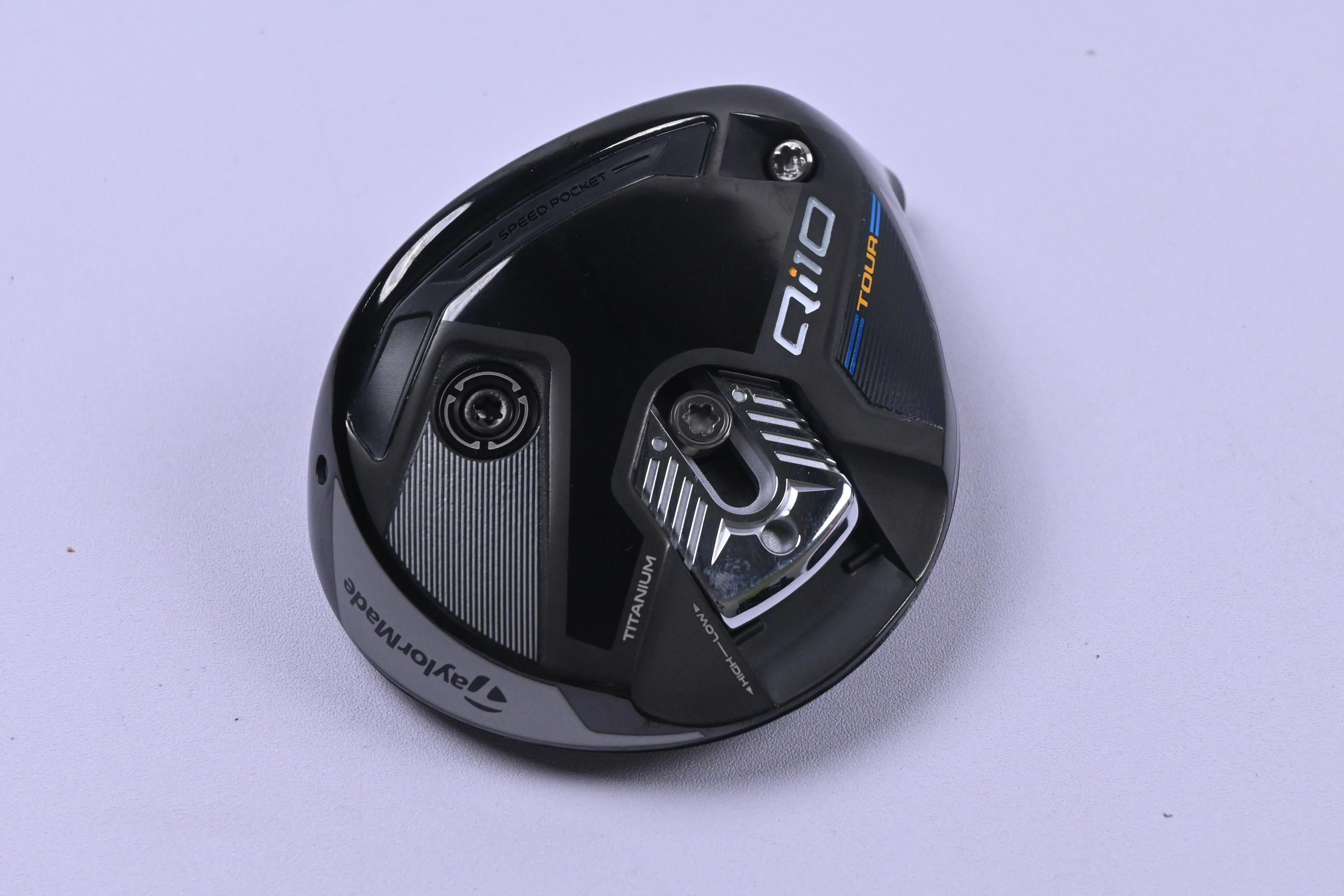 Tour Issue Taylormade Qi10 Tour #5 Wood / 18 Degree / Head Only
