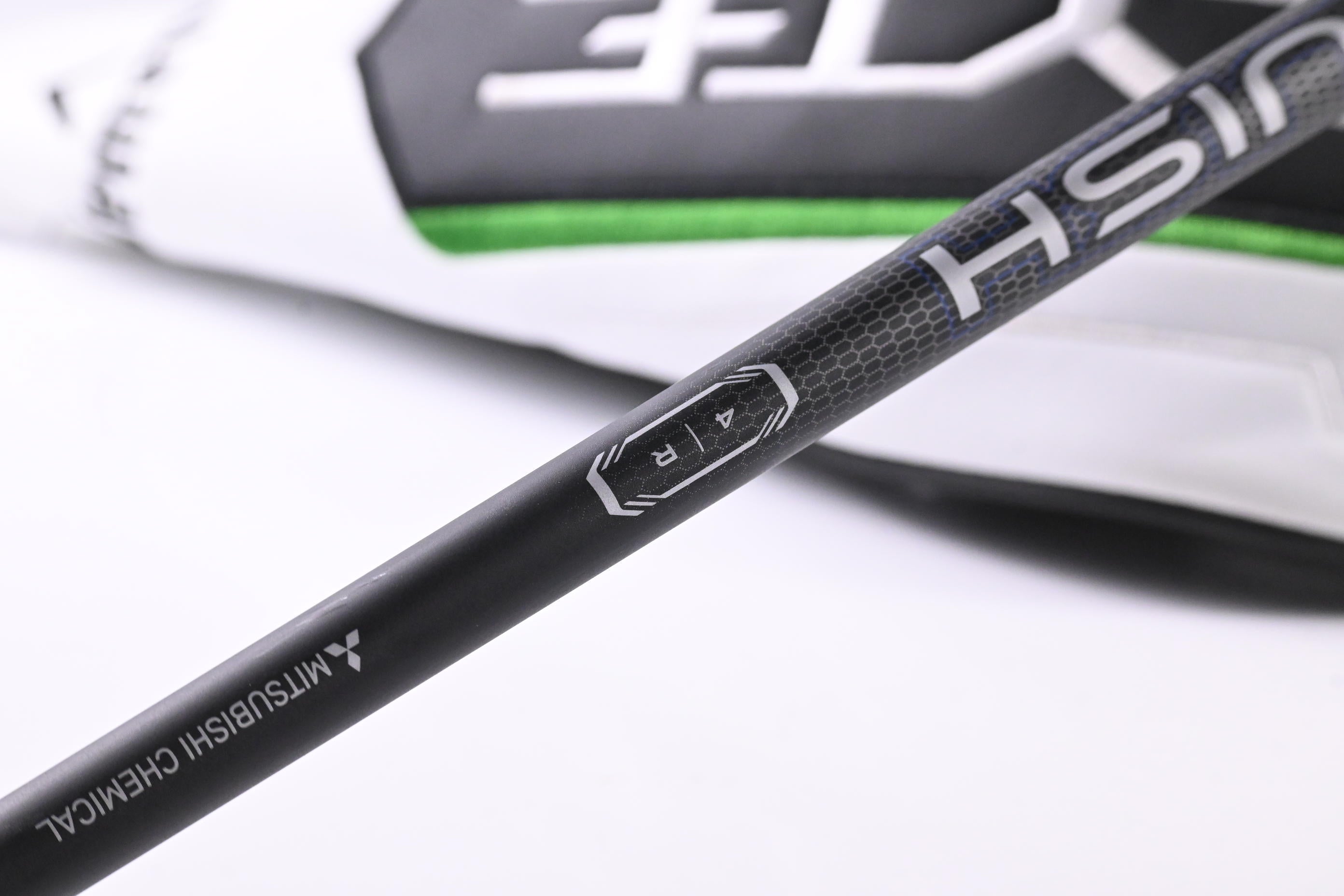 Callaway Elyte Driver / 9 Degree / Regular Flex Vanquish Blue 4 Shaft