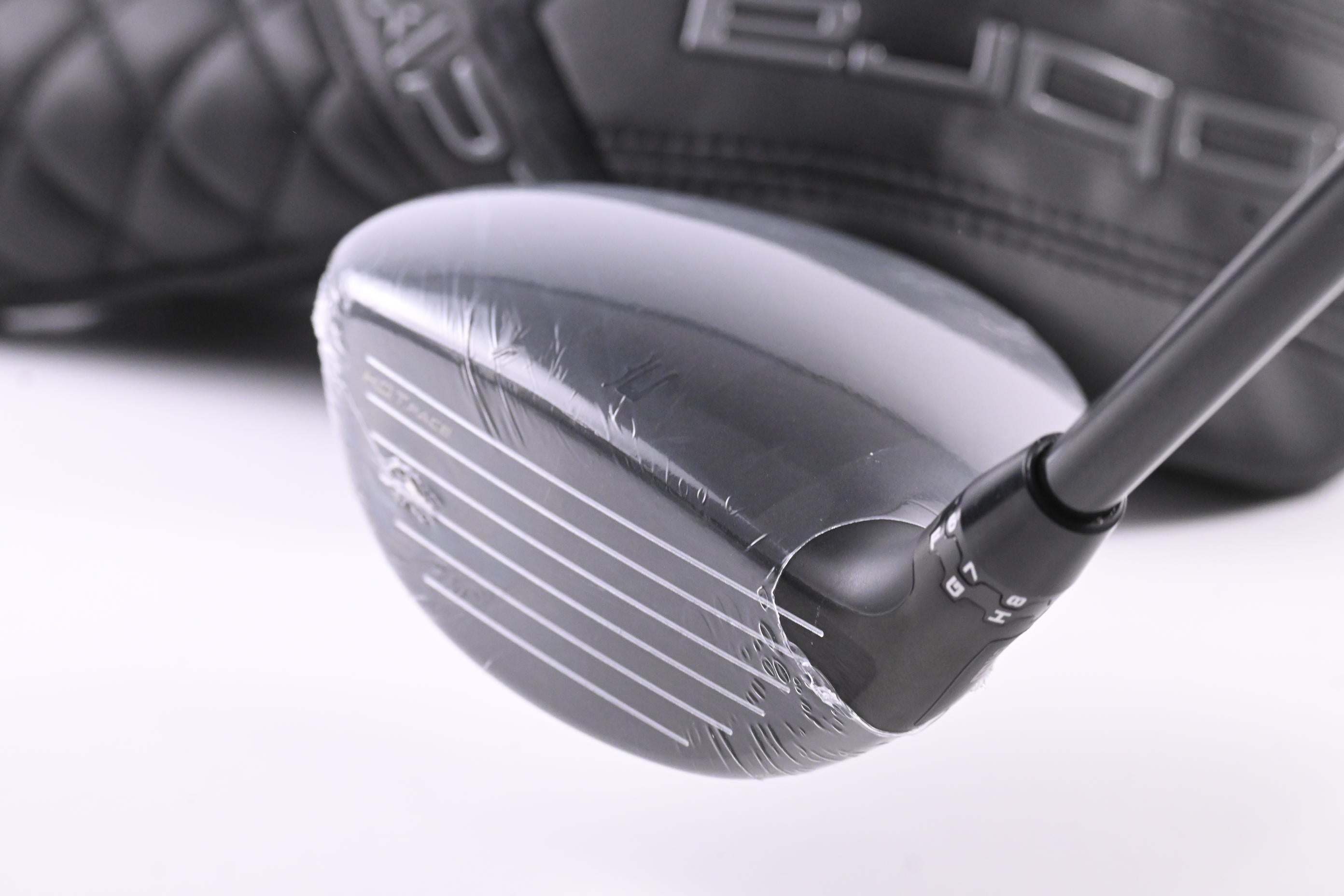 Cobra DS-Adapt LS Titanium #3 Wood / 14.5 Degree / X-Flex Denali Black 70 Shaft