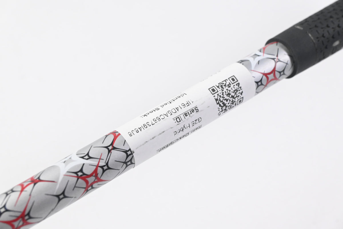 Ping G25 #4 Hybrid / 23 Degree / Regular Flex Ping TFC 189 Shaft
