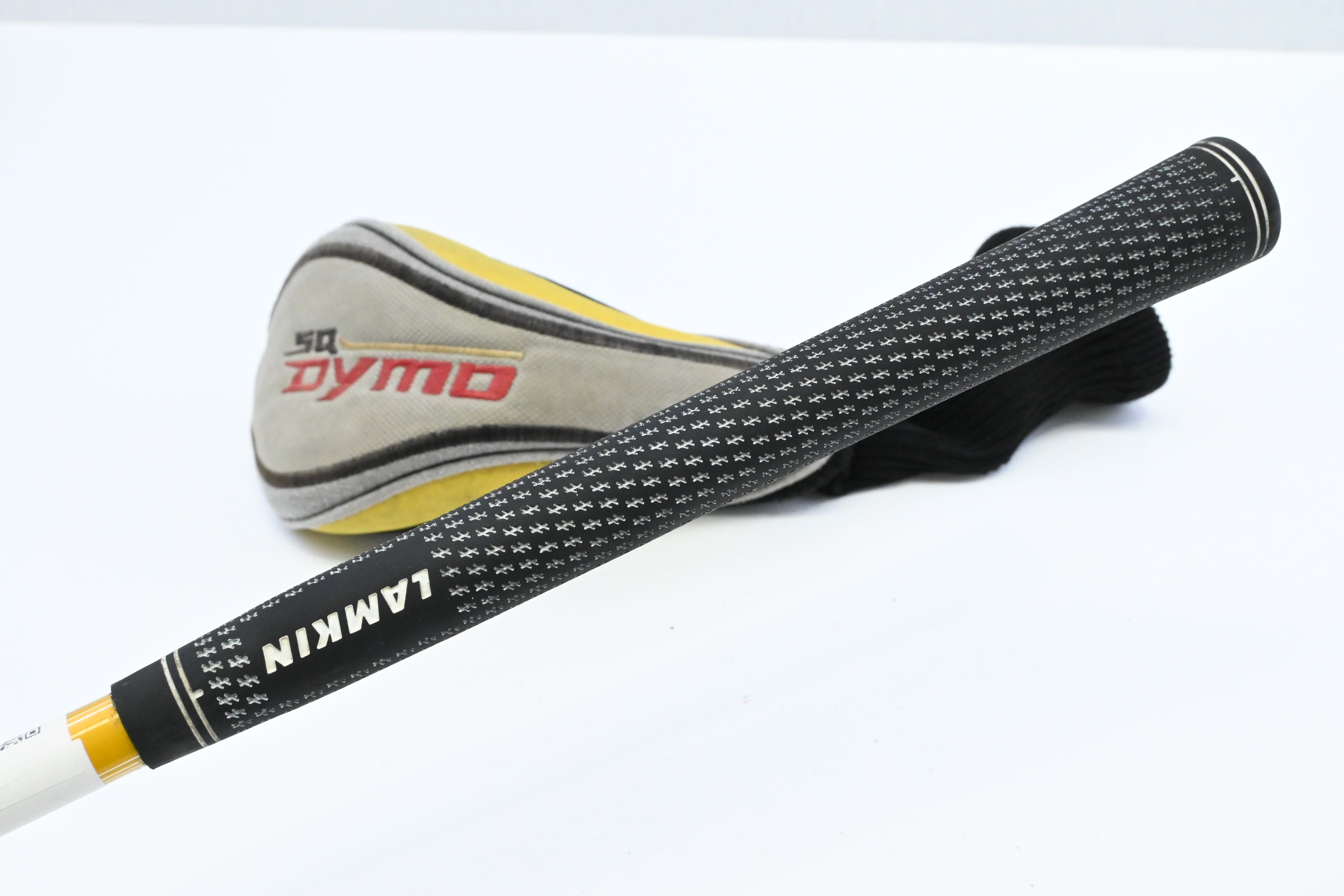 Nike SQ Dymo #3 Wood / 15 Degree / Stiff Flex UST AxivCore SQ Dymo 70 Shaft
