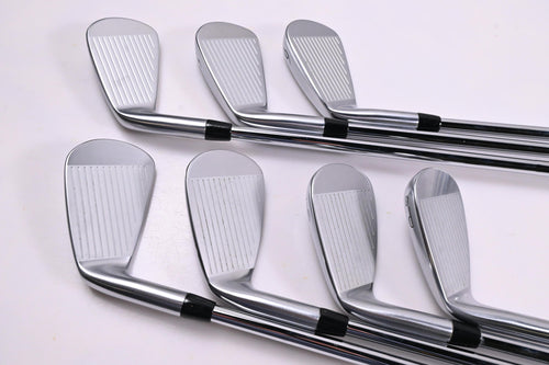 Titleist T250 2025 Irons / 4-PW / Regular Flex KBS Tour Lite Shafts
