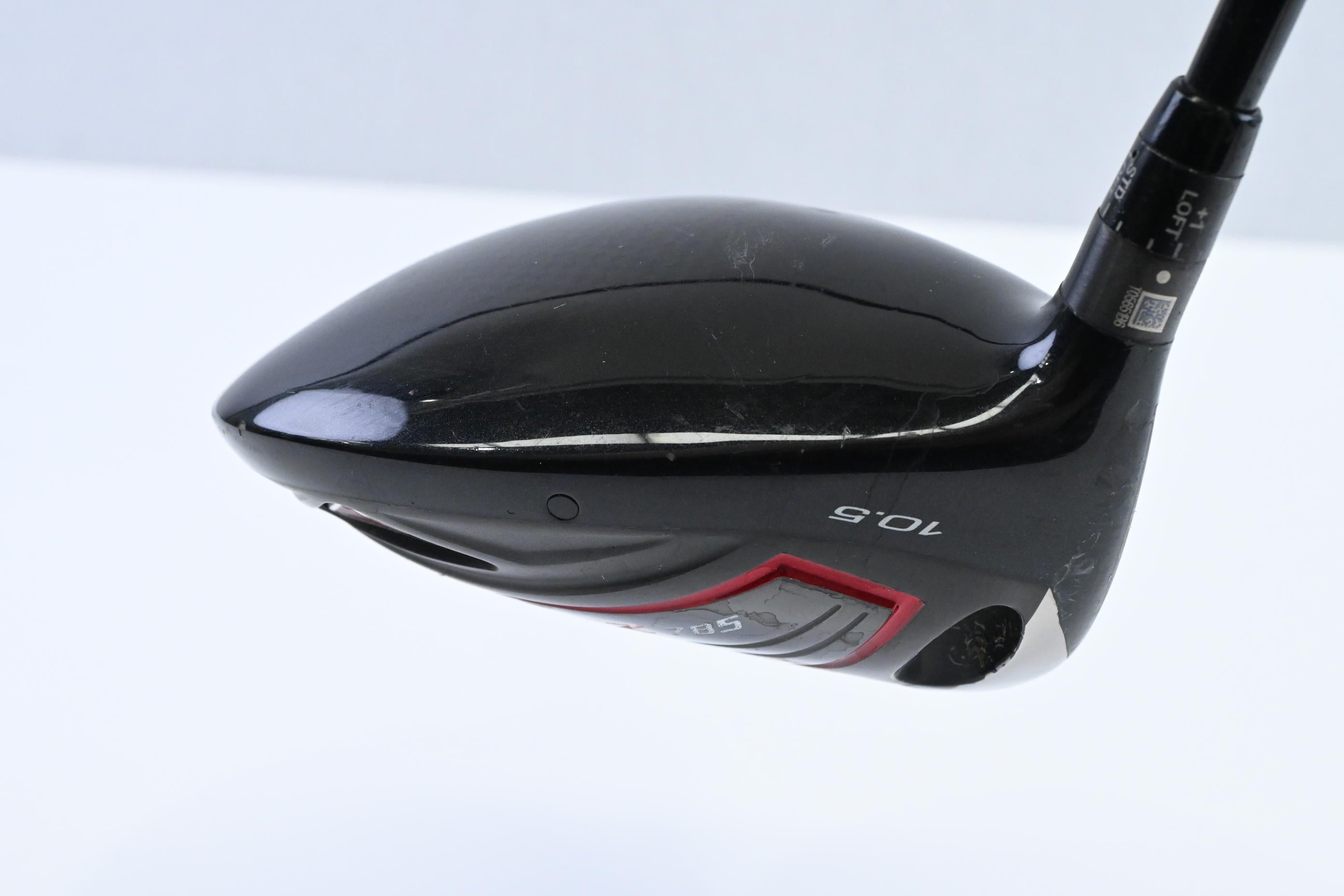 Left Hand Srixon Z-785 Driver / 10.5 Degree / Stiff Flex Miyazaki Tour 5 Shaft