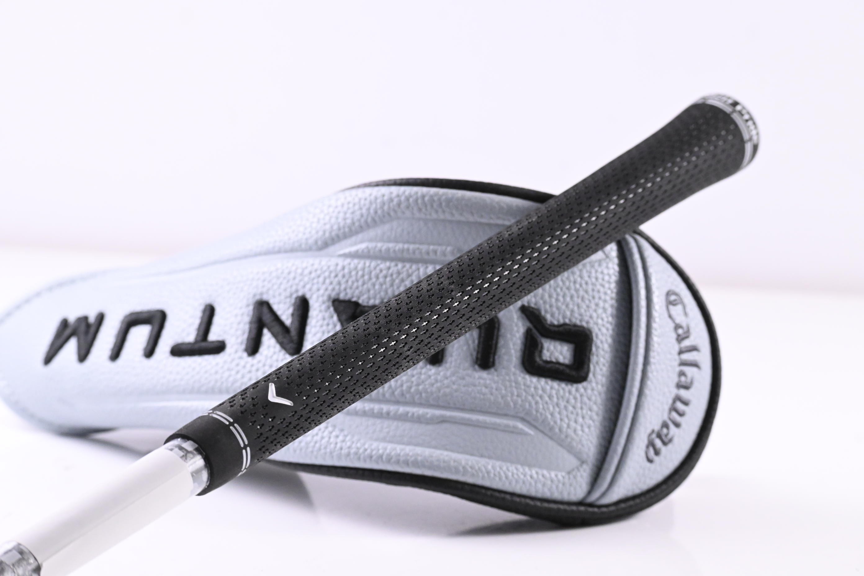 Callaway Quantum Max #3HL Wood / 16.5 Degree / Regular Flex Denali Frost Silver 60