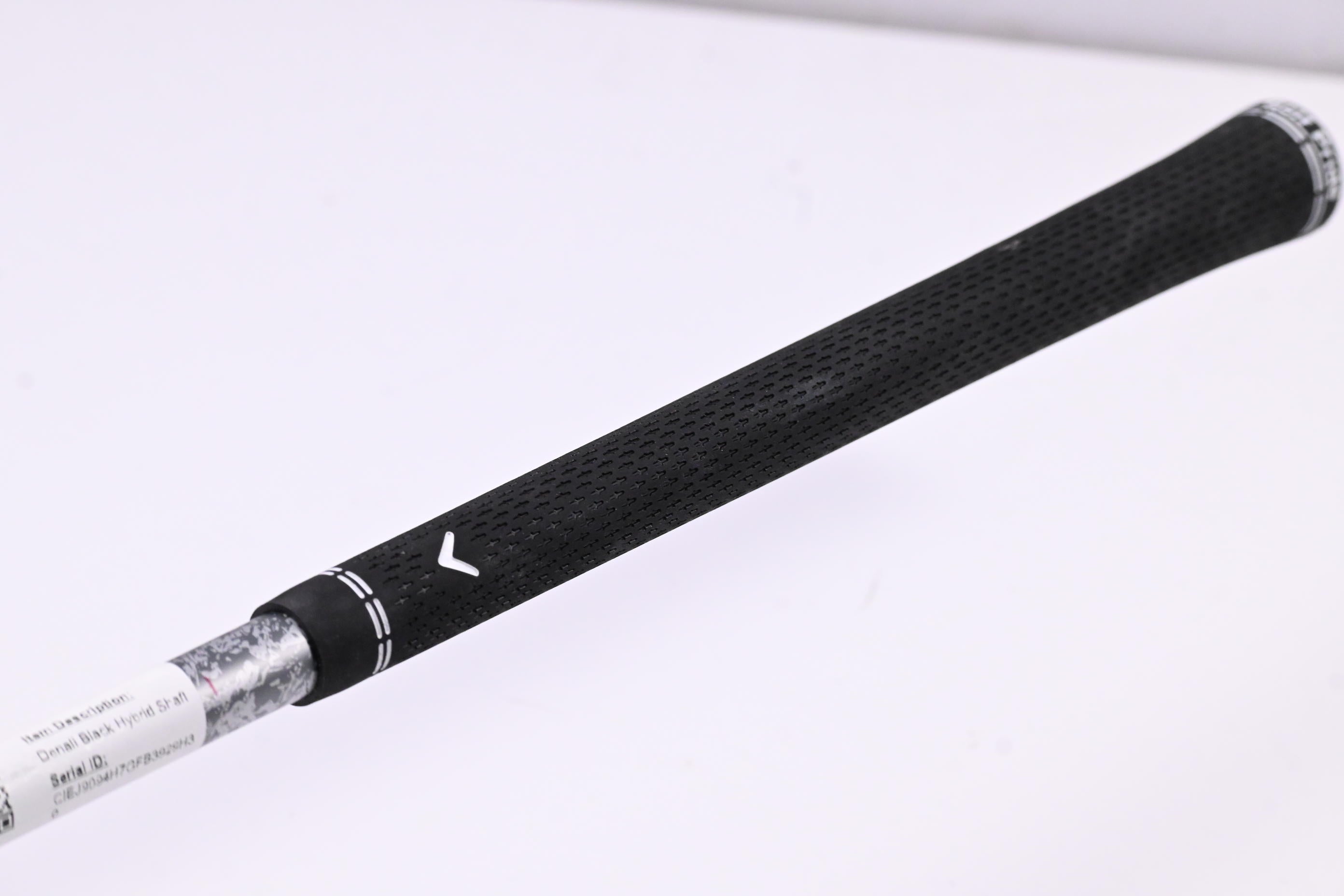 Project X Denali Frost Silver 60 #6 Hybrid / Regular Flex / Callaway 4th Gen
