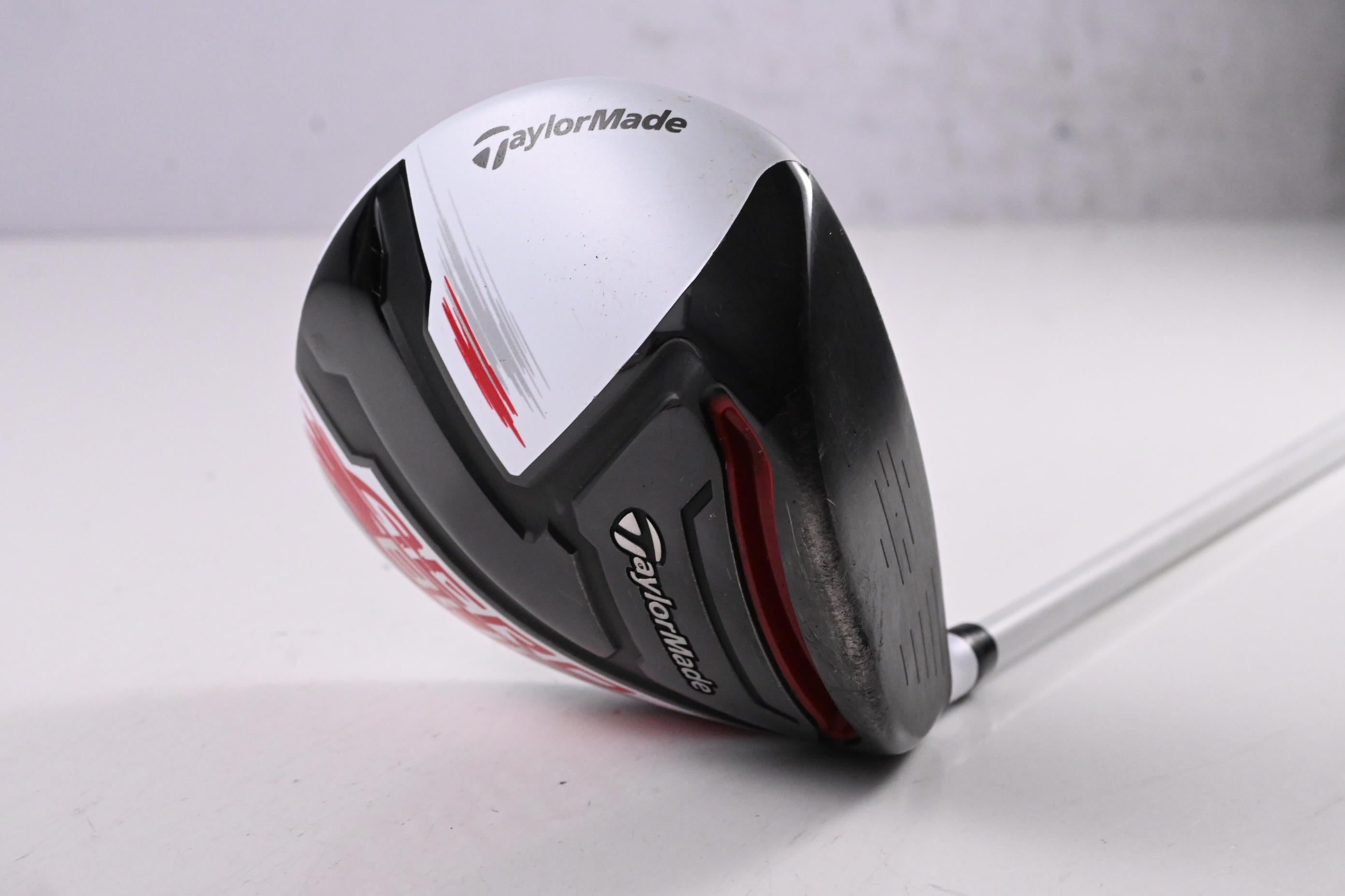Taylormade Aeroburner Driver / 10.5 Degree / Regular Flex Speed Rul-Z 50 Shaft