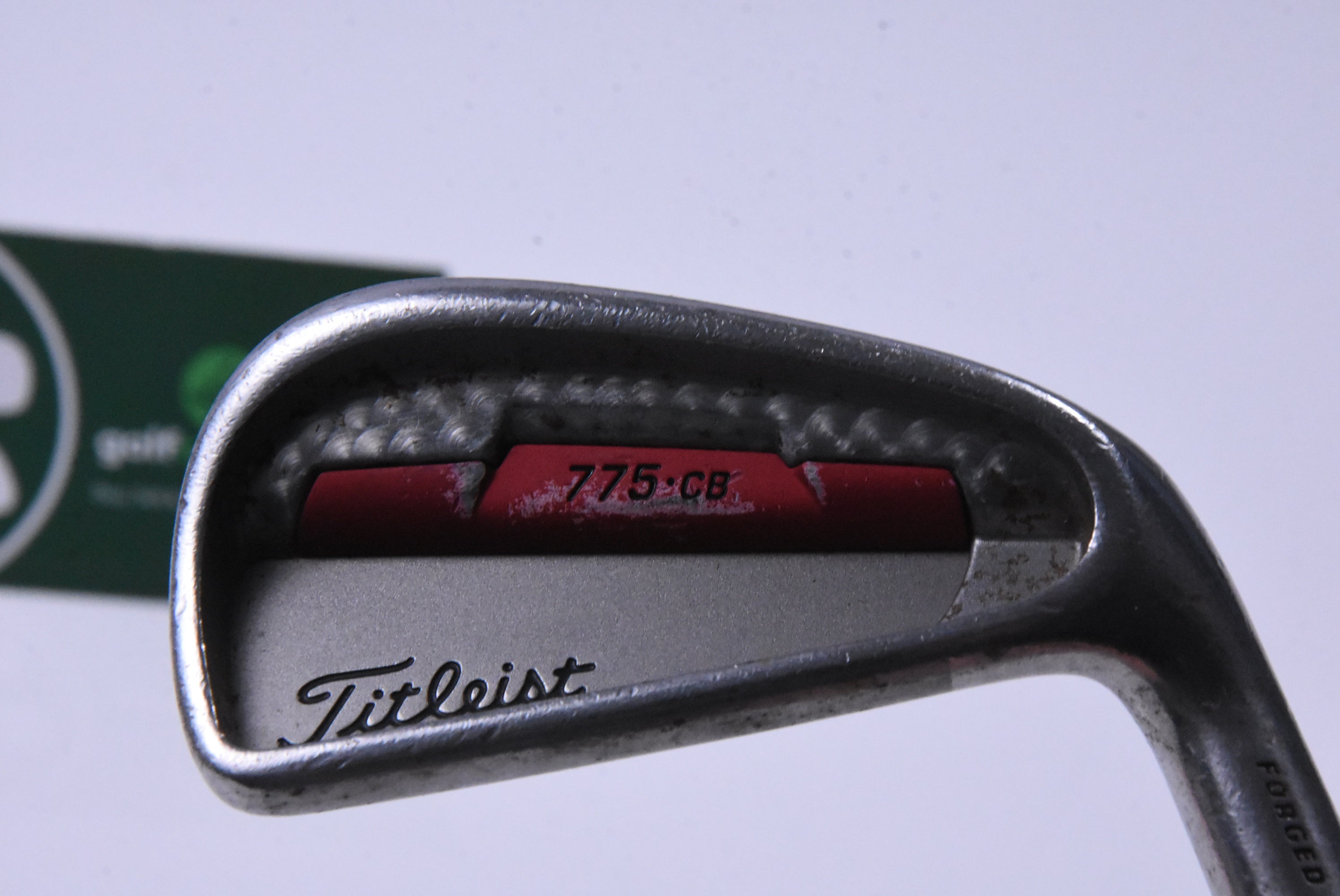 Titleist 775.CB #3 Iron / 20 Degree / Regular Flex N.S. Pro 100 Shaft