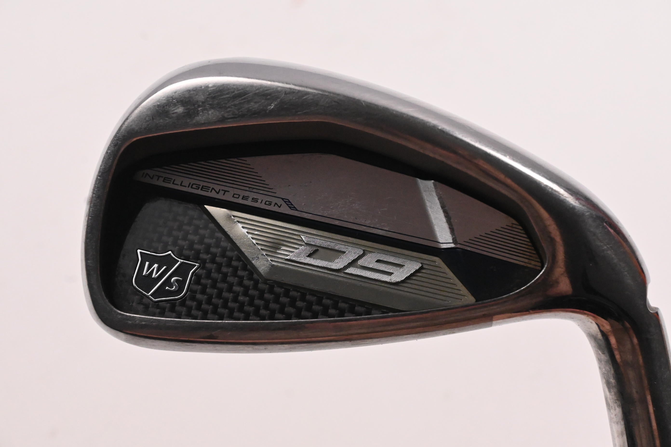 Wilson D9 #7 Iron / UniFlex KBS MAX UltraLite Shaft