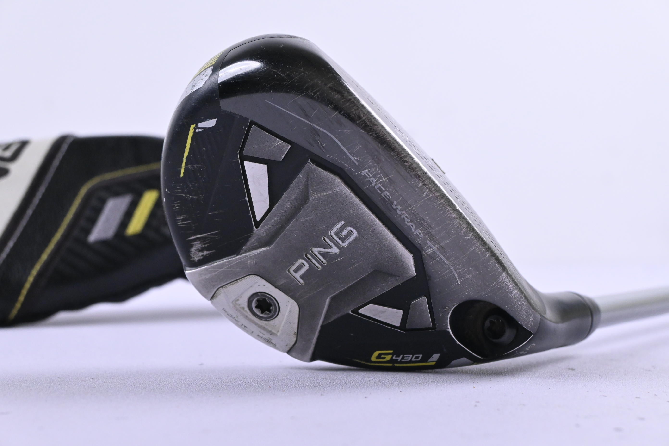 Ping G430 #3 Hybrid / 19 Degree / Senior Flex Ping Alta Quick 45 Shaft