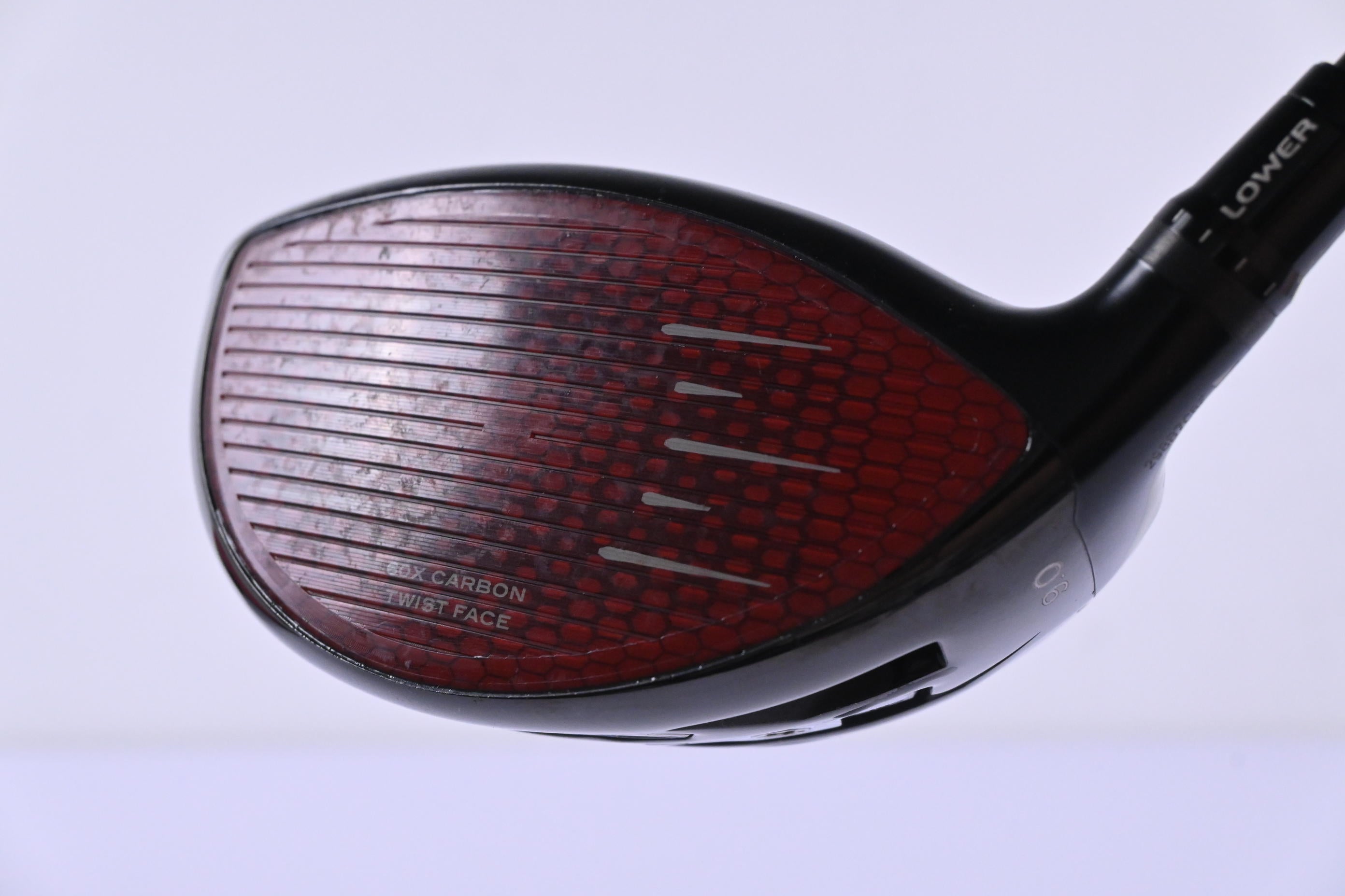Taylormade Stealth 2 Plus Driver / 9 Degree / Stiff Flex Tensei AV Raw Orange 65