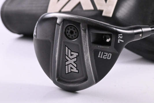 PXG 0211 2020 #7 Wood / 21 Degree / Stiff Flex Diamana Limited S70 Shaft