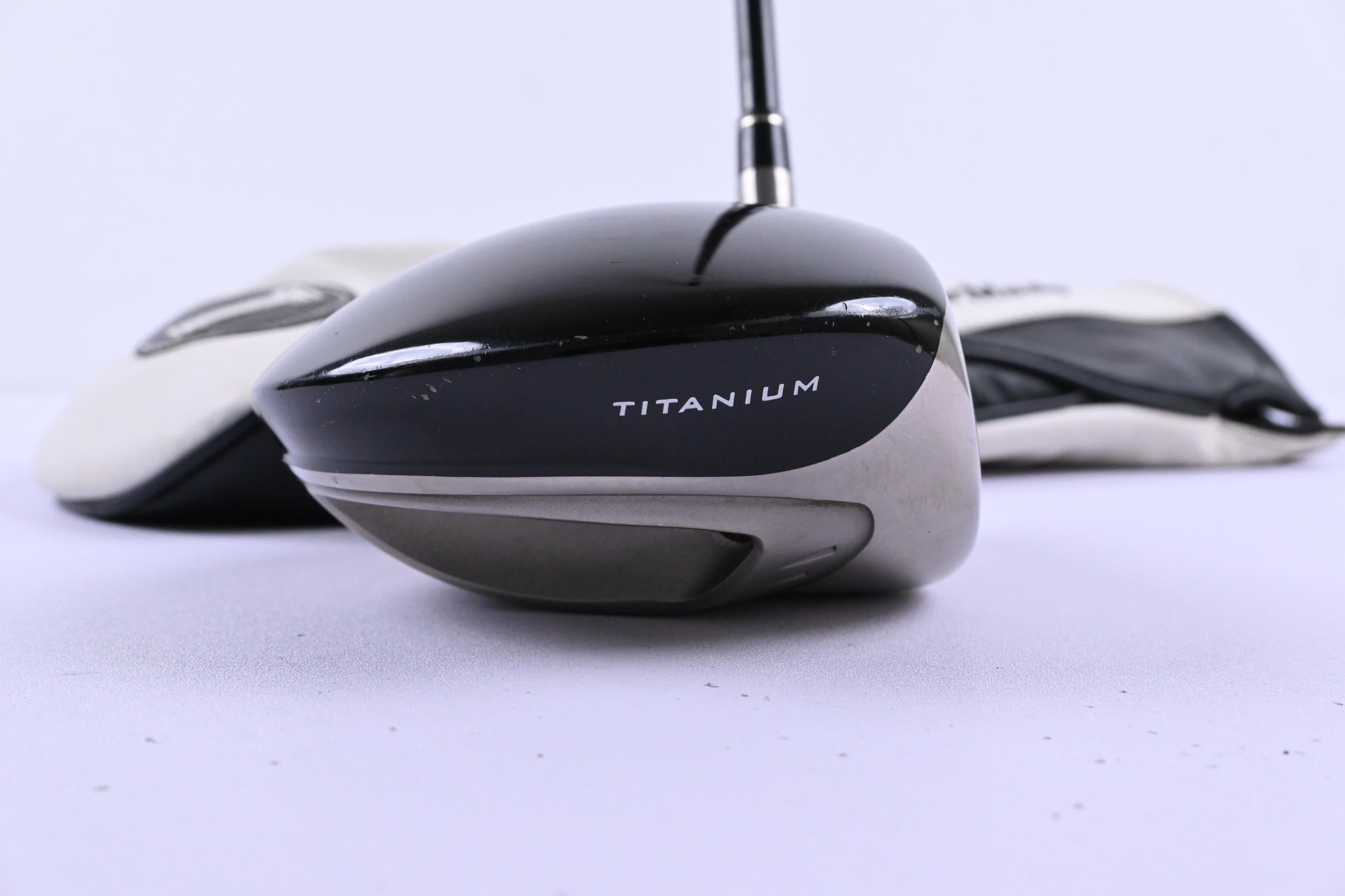 Taylormade R7 Draw Driver / 10.5 Degree / Regular Flex Taylormade REAX 55
