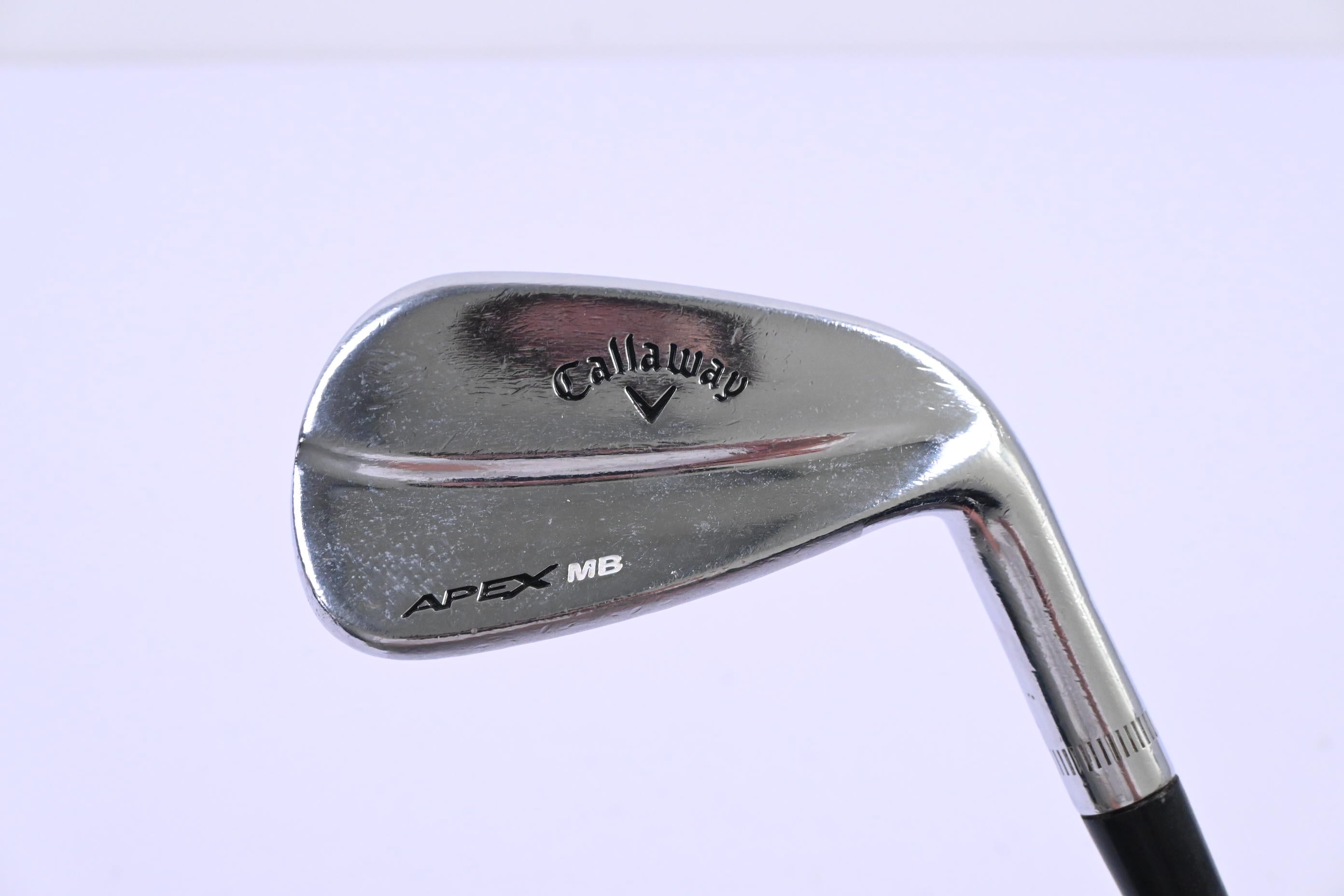 Callaway Apex MB 2018 #8 Iron / X-Flex Project X Rifle Shaft