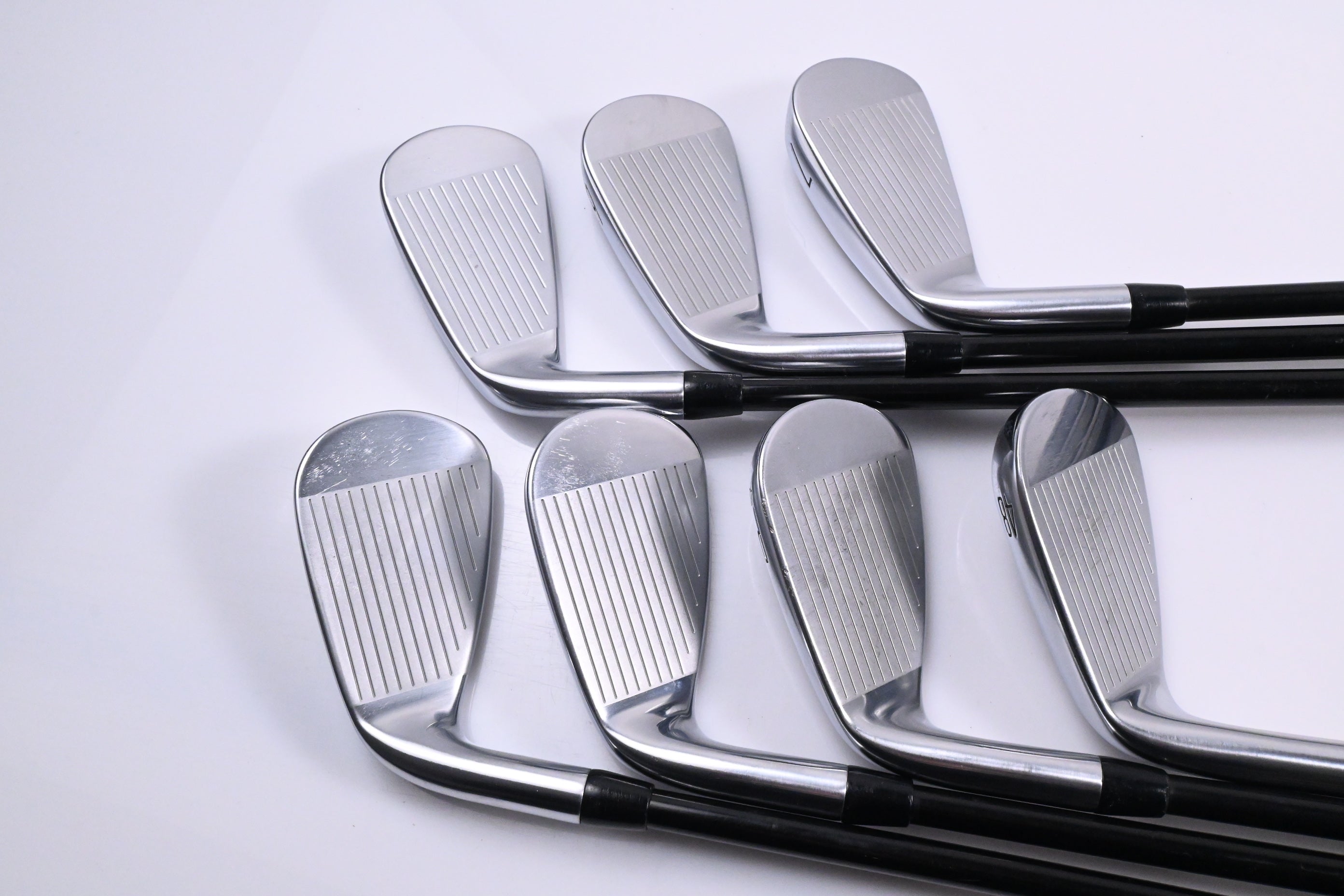 Titleist T350 Irons / 5-PW+48° / Regular Flex Tensei AV Red AM(2) Shafts