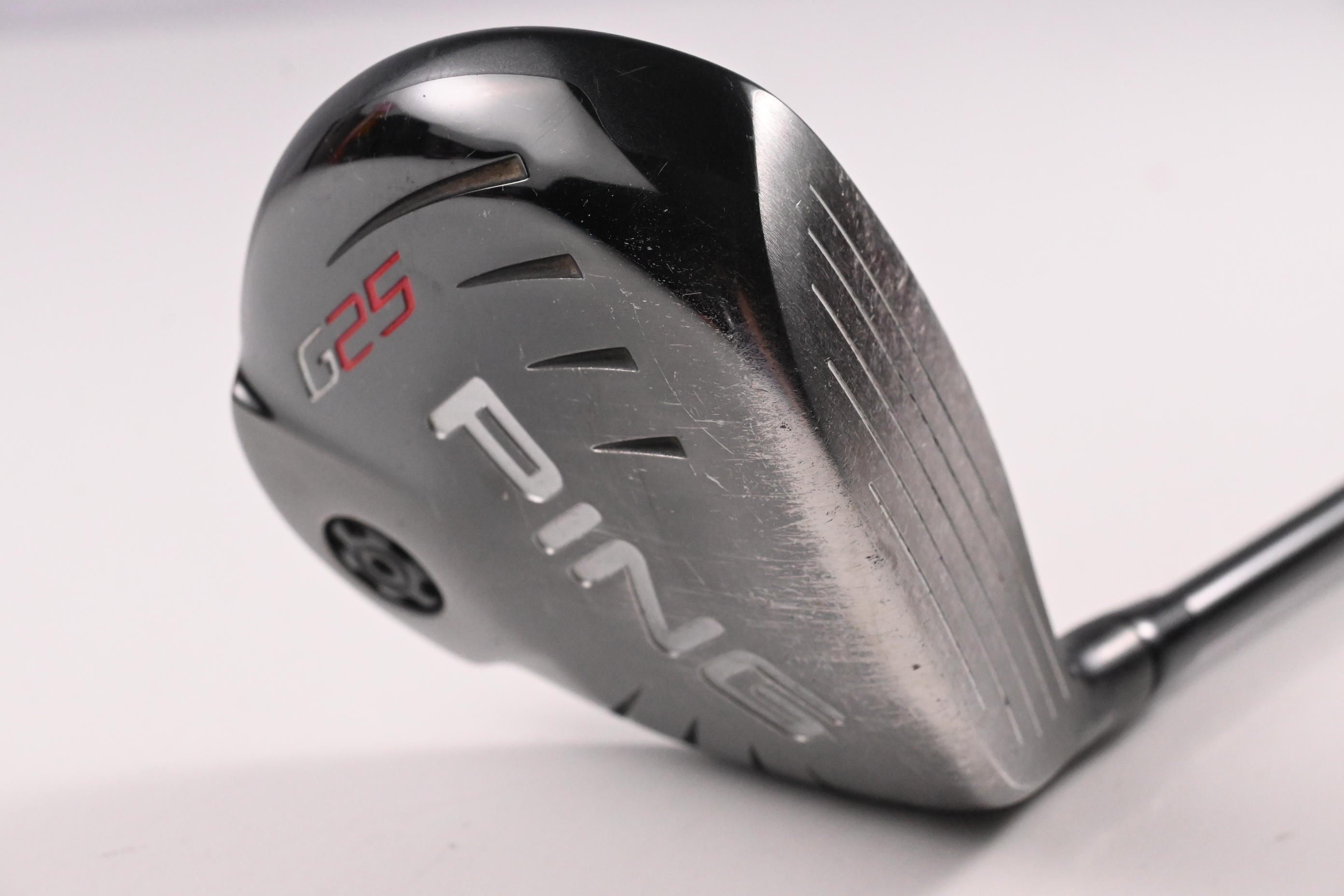Ping G25 #3 Wood / 15 Degree / Stiff Flex Ping TFC 189 Shaft