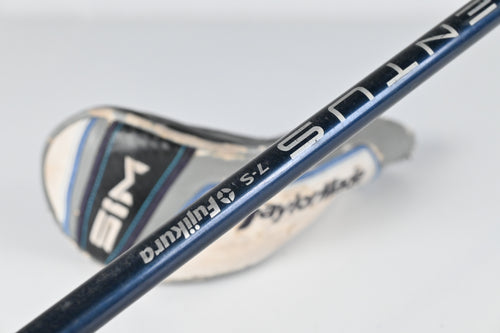 Taylormade SIM Max #3 Hybrid / 19 Degree / Stiff Flex Fujikura Ventus Blue 7