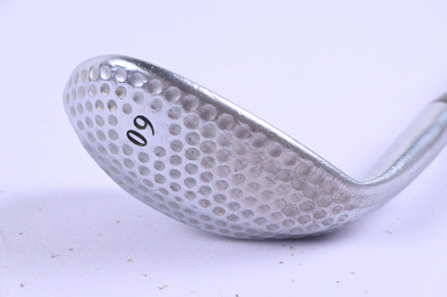 Harry Taylor 405 Lob Wedge / 60 Degree / Wedge Flex Harry Taylor Shaft