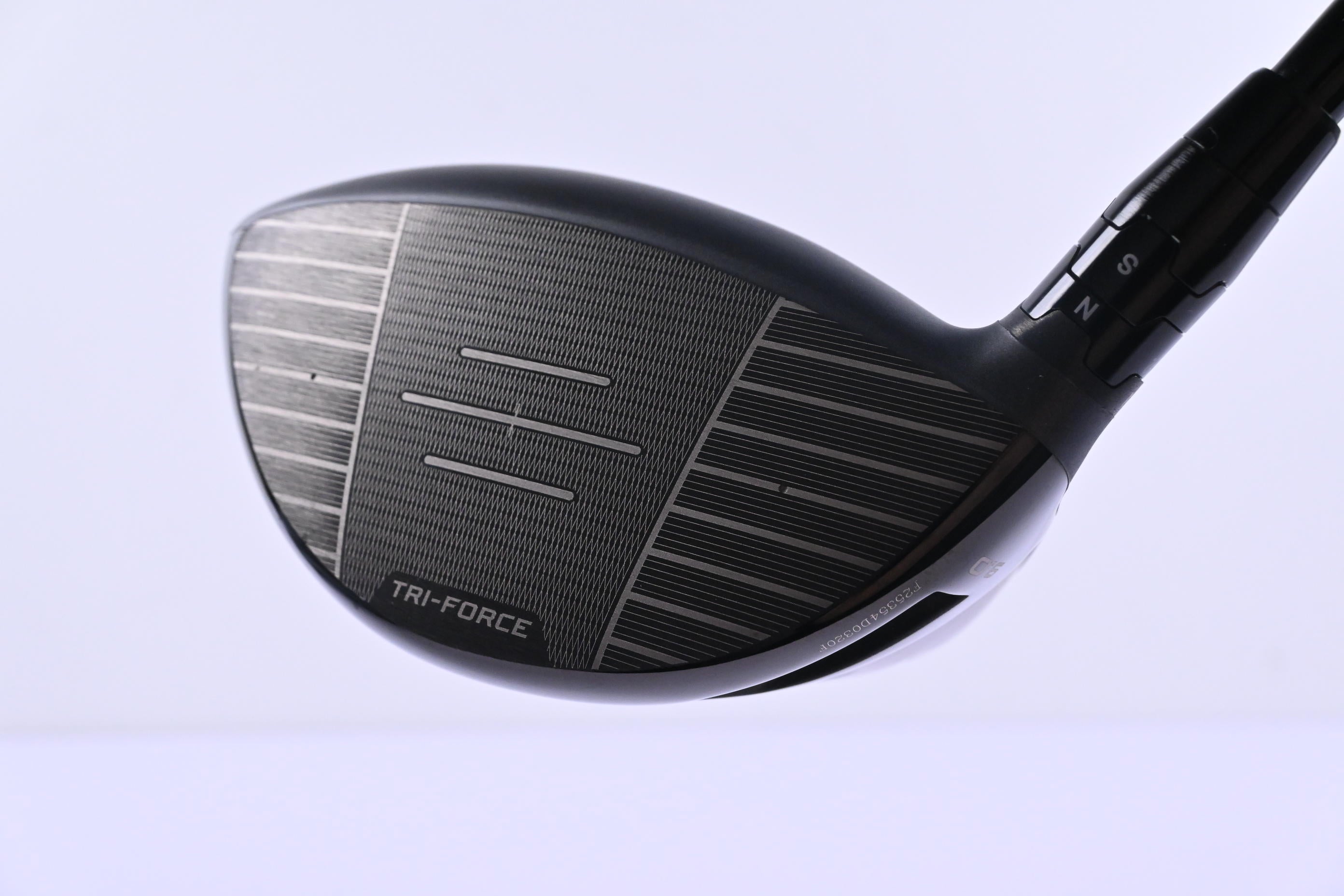 Callaway Quantum Triple Diamond Max Driver / 9 Degree / Stiff Flex Ventus Black