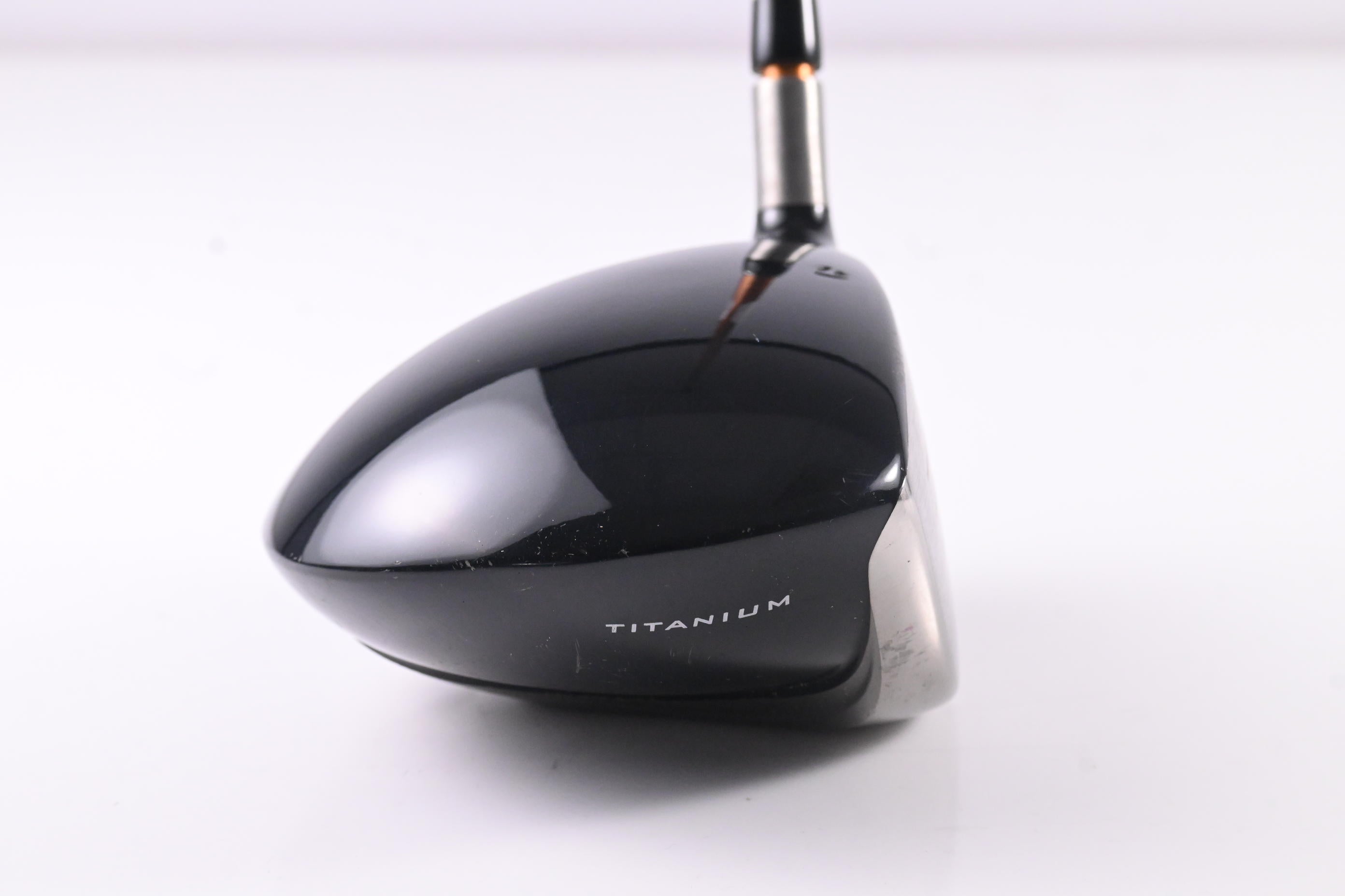 Taylormade R580 XD Driver / 9.5 Degree / Stiff Flex Aldila NVS 65 Shaft
