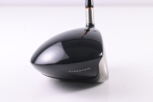 Taylormade R580 XD Driver / 9.5 Degree / Stiff Flex Aldila NVS 65 Shaft