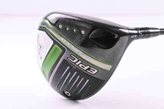 Callaway Epic Speed Driver / 10.5 Degree / Stiff Flex Accra FX 3.0 360 Shaft