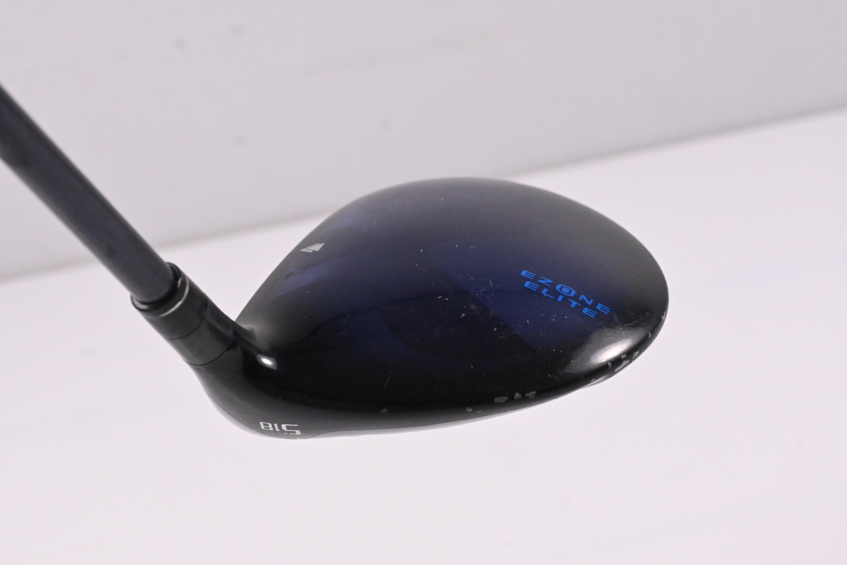Yonex Ezone Elite #5 Wood / 18 Degree / Senior Flex Yonex M60 Light Shaft