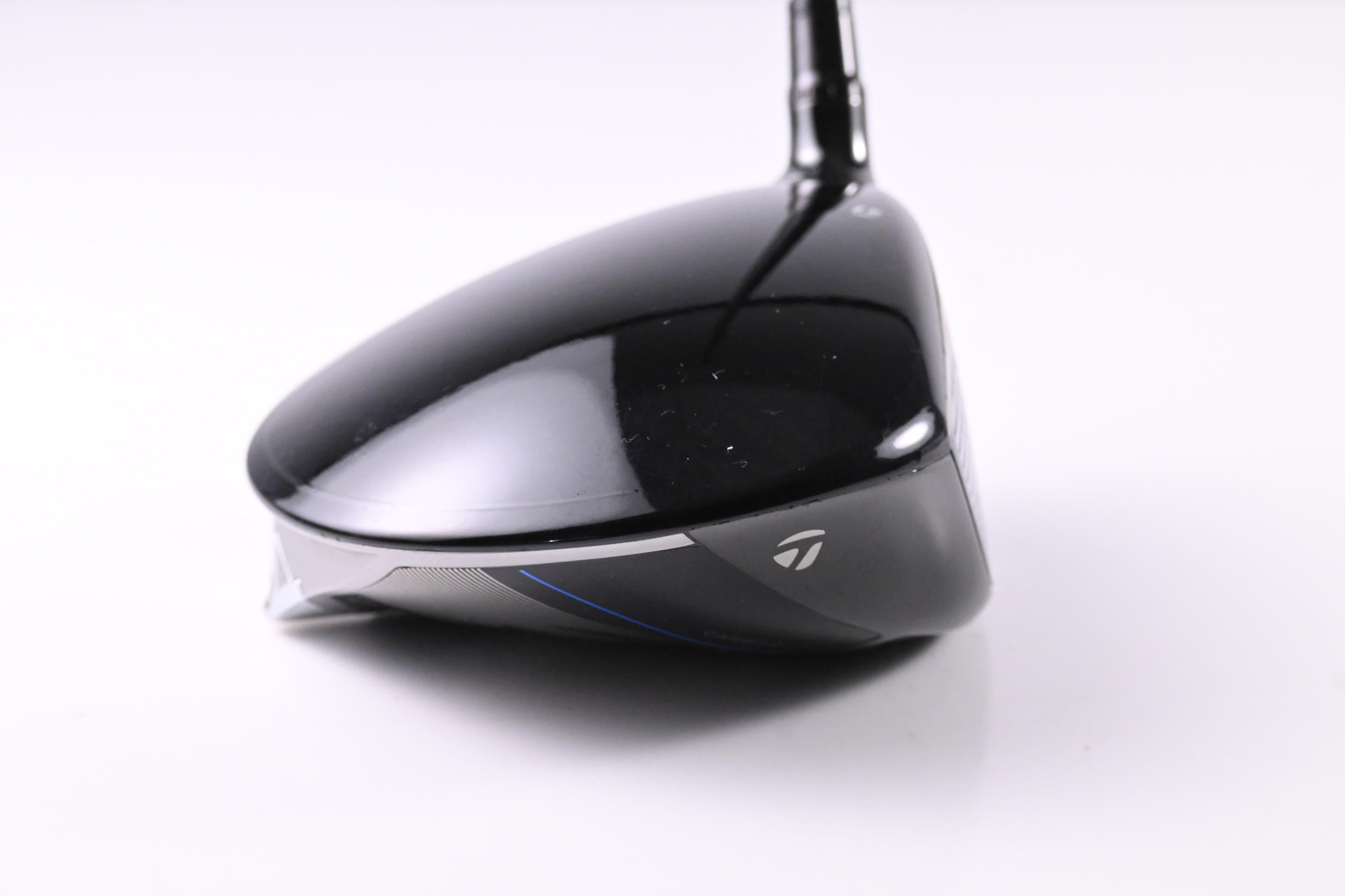 Taylormade Qi10 LS Driver / 9 Degree / Stiff Flex Tensei AV Limited Blue 65
