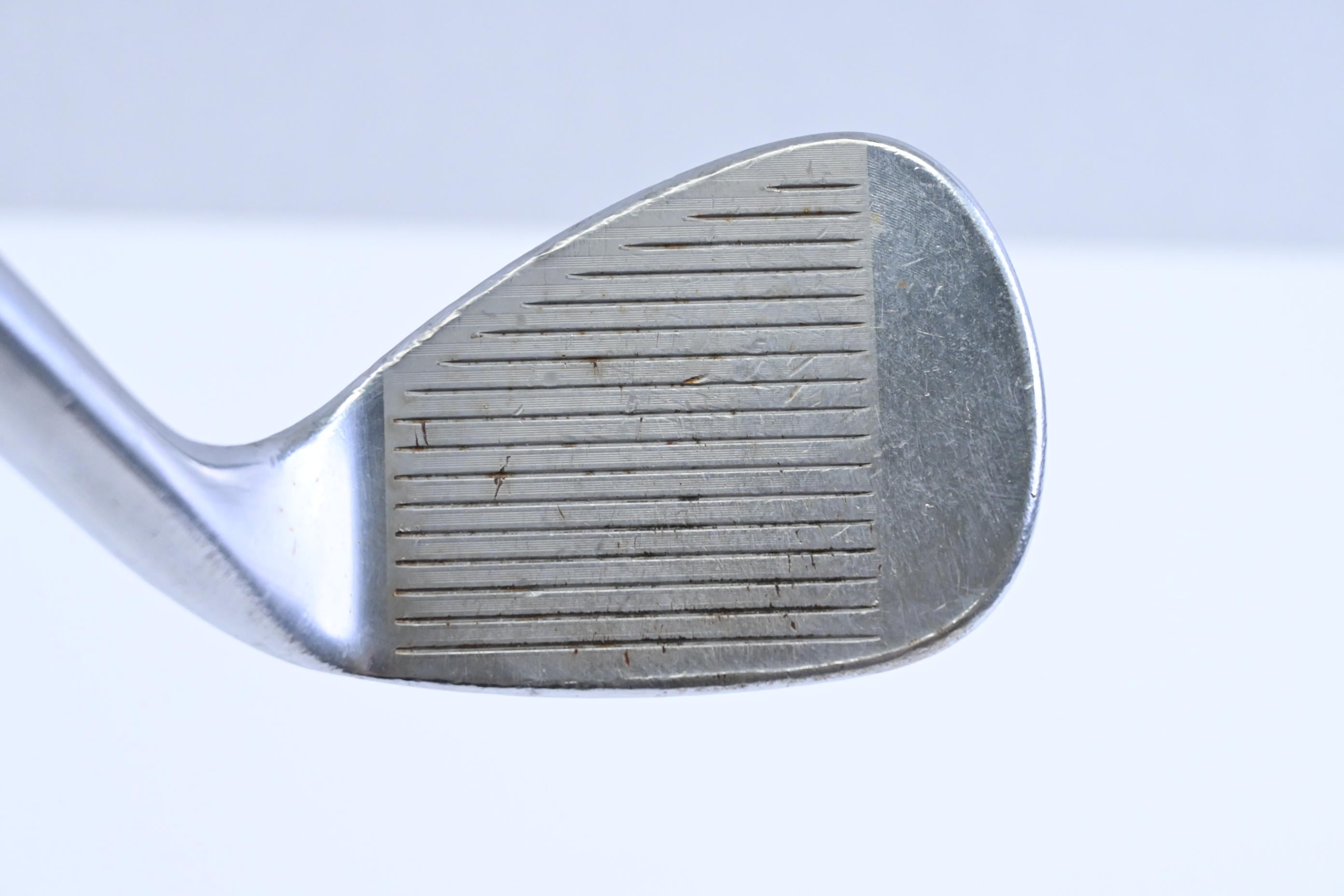 Left Hand Titleist Vokey SM6 Sand Wedge / 56 Degree / Wedge Flex Vokey Design