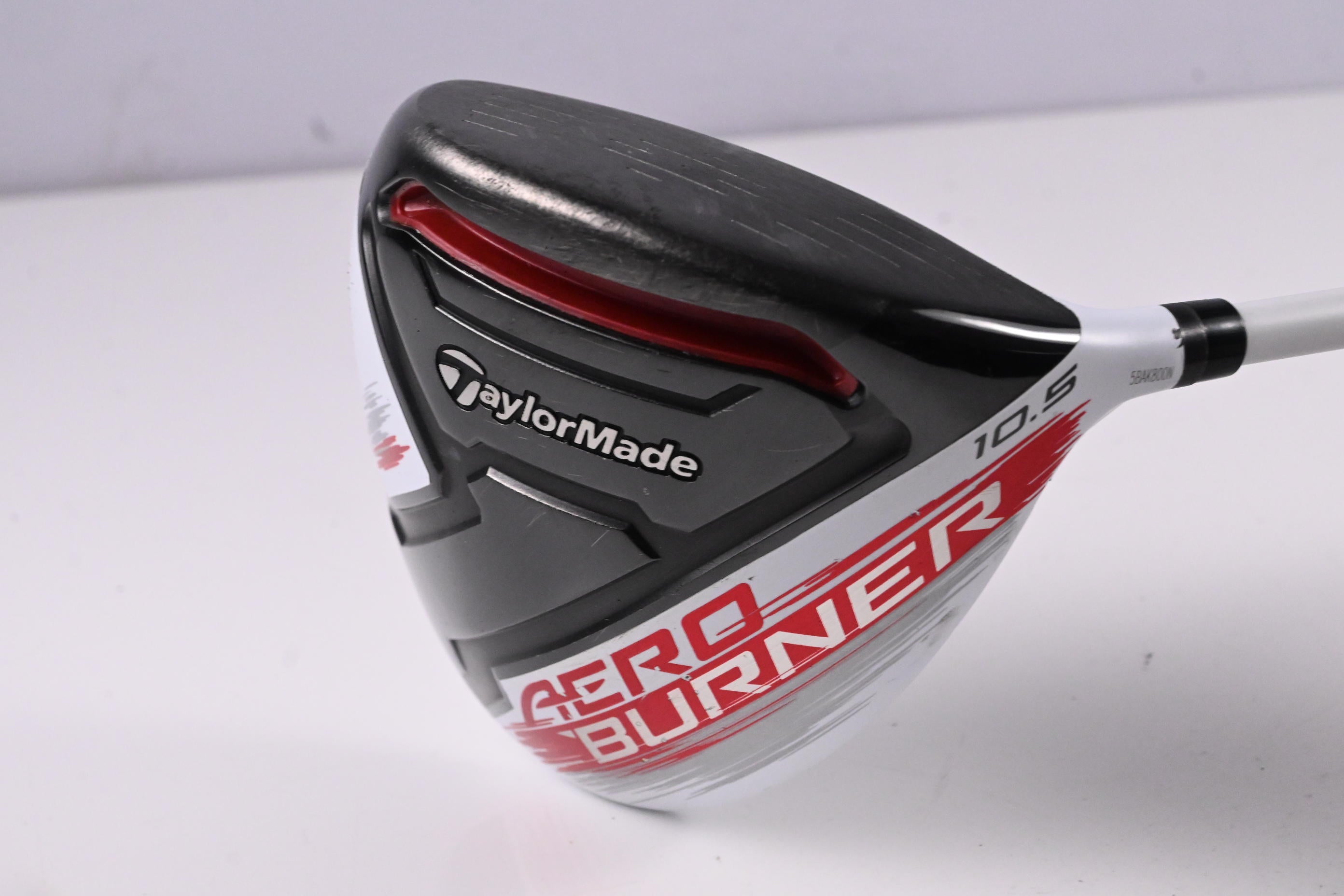 Taylormade Aeroburner Driver / 10.5 Degree / Regular Flex Speed Rul-Z 50 Shaft