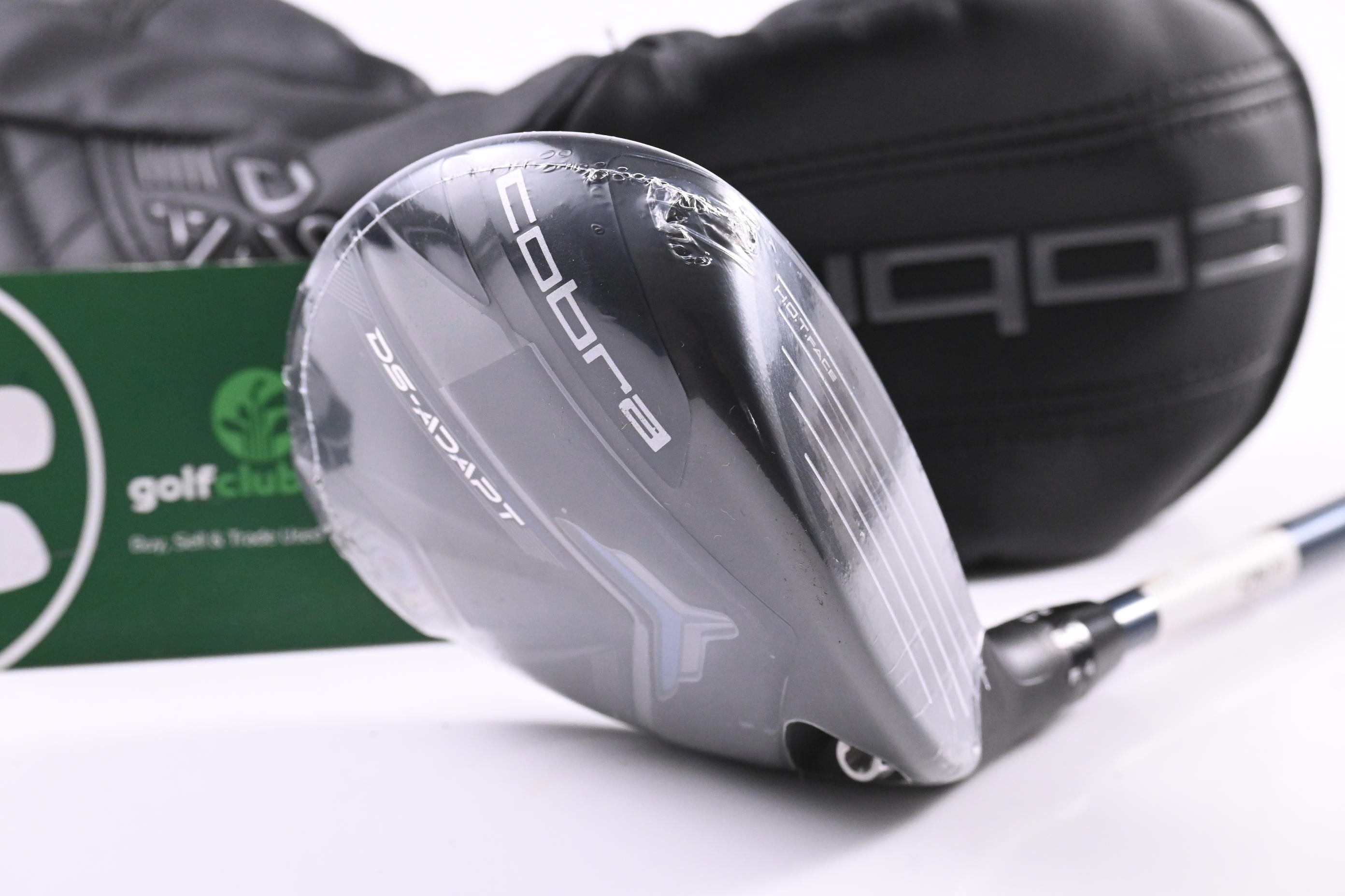 Cobra DS-Adapt X #3 Wood / 15 Degree / Stiff 6.0 Flex Denali Blue 60 Shaft