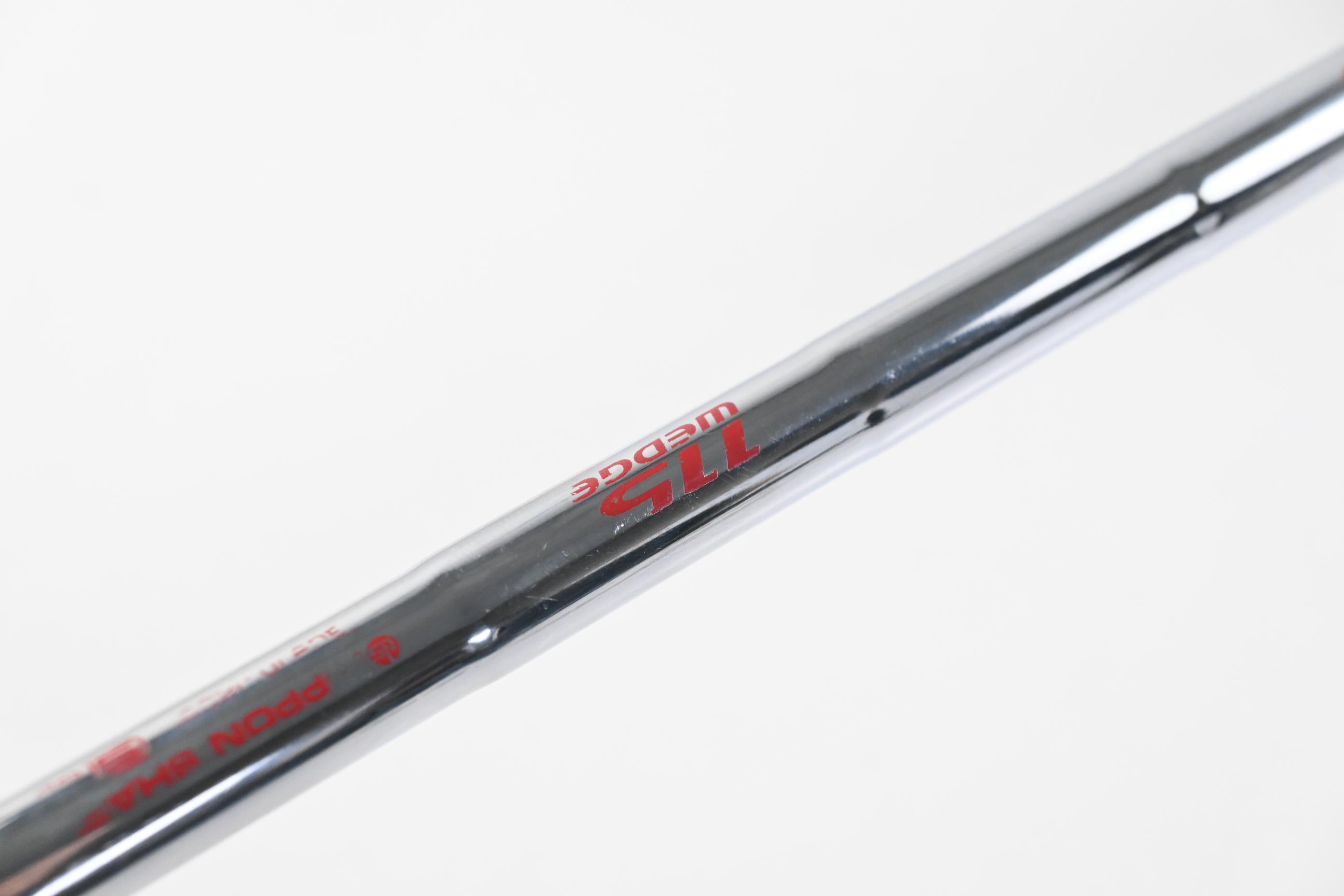 Miura Tour Forged Lob Wedge / 58 Degree / Wedge Flex N.S.PRO Modus 3 115