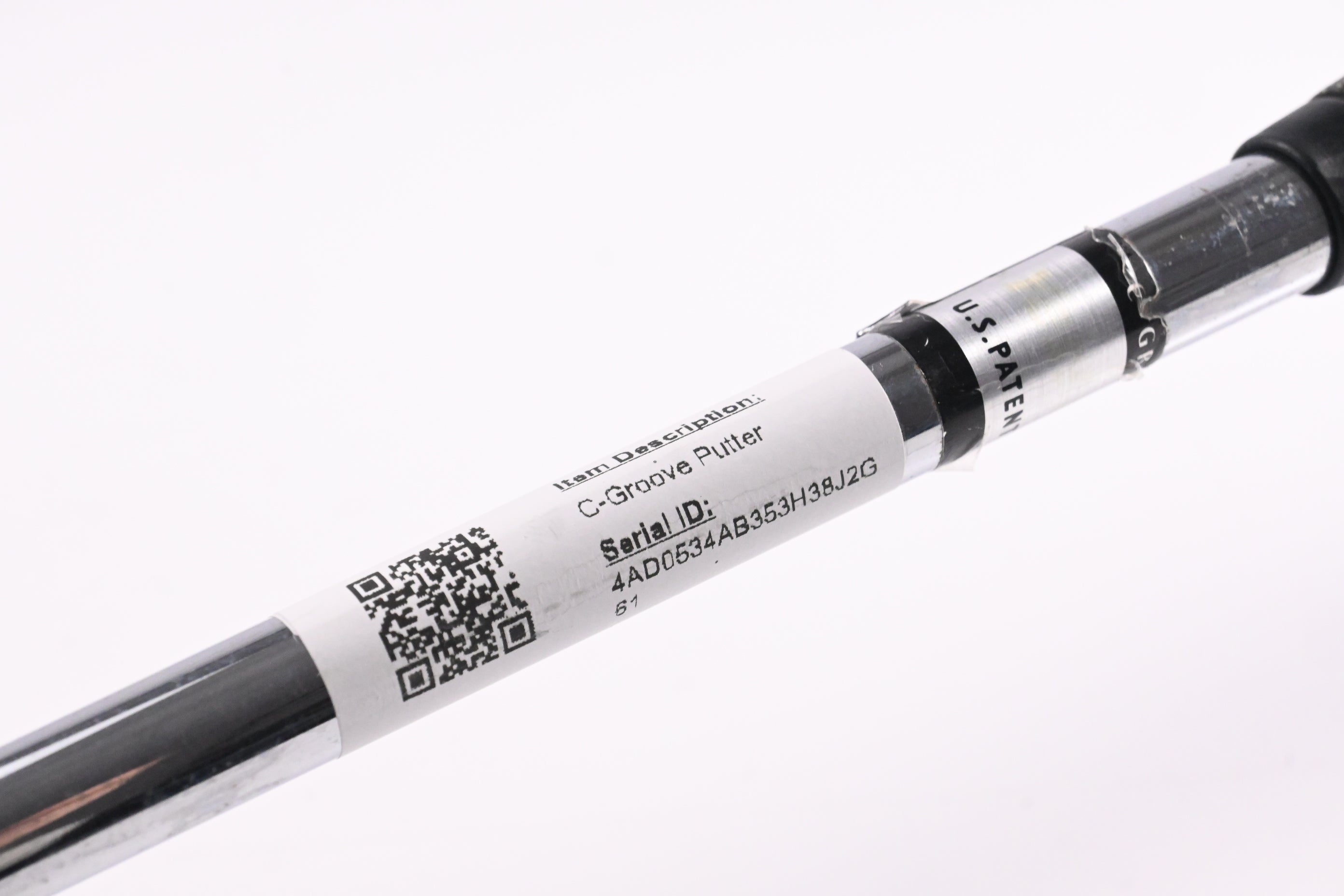 Yes! C-Groove Callie Putter / 35 Inch