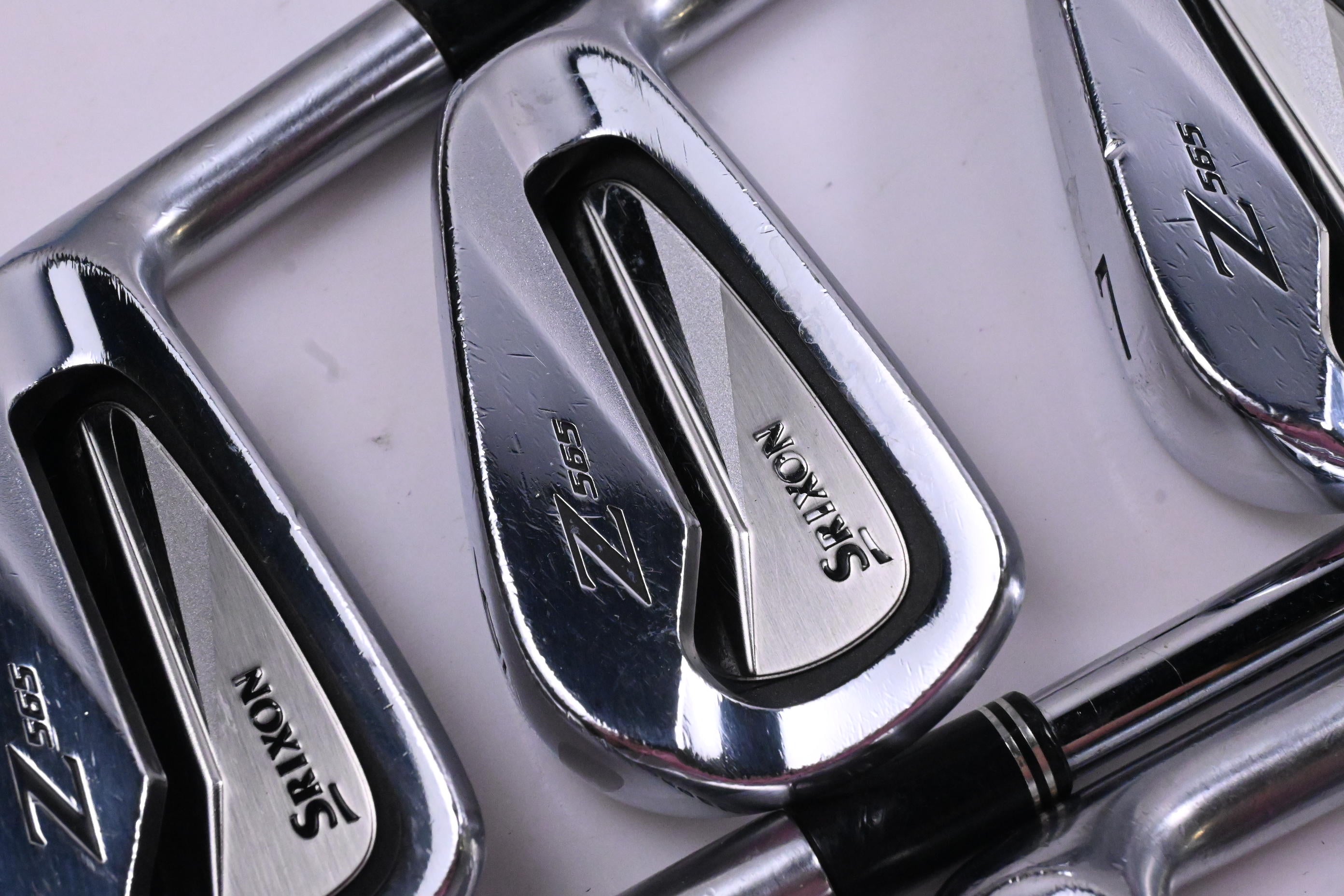 Srixon Z-565 Irons / 5-PW / Stiff Flex N.S.Pro Modus³ Tour 120 Shafts