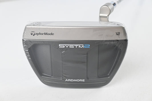 Taylormade SYSTM2 Ardmore 12 Putter / 34 Inch