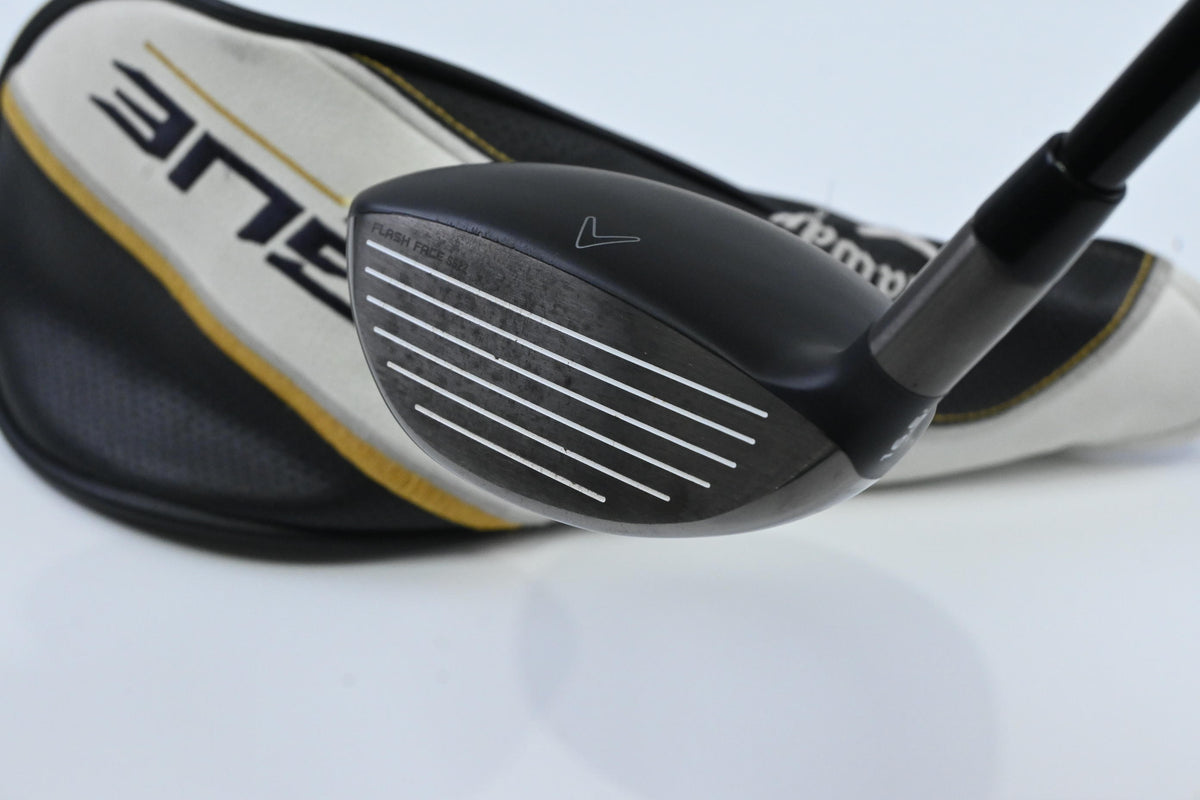 Callaway Rogue ST LS #3 Wood / 16.5 Degree / Stiff Flex Tensei AV White 75 Shaft