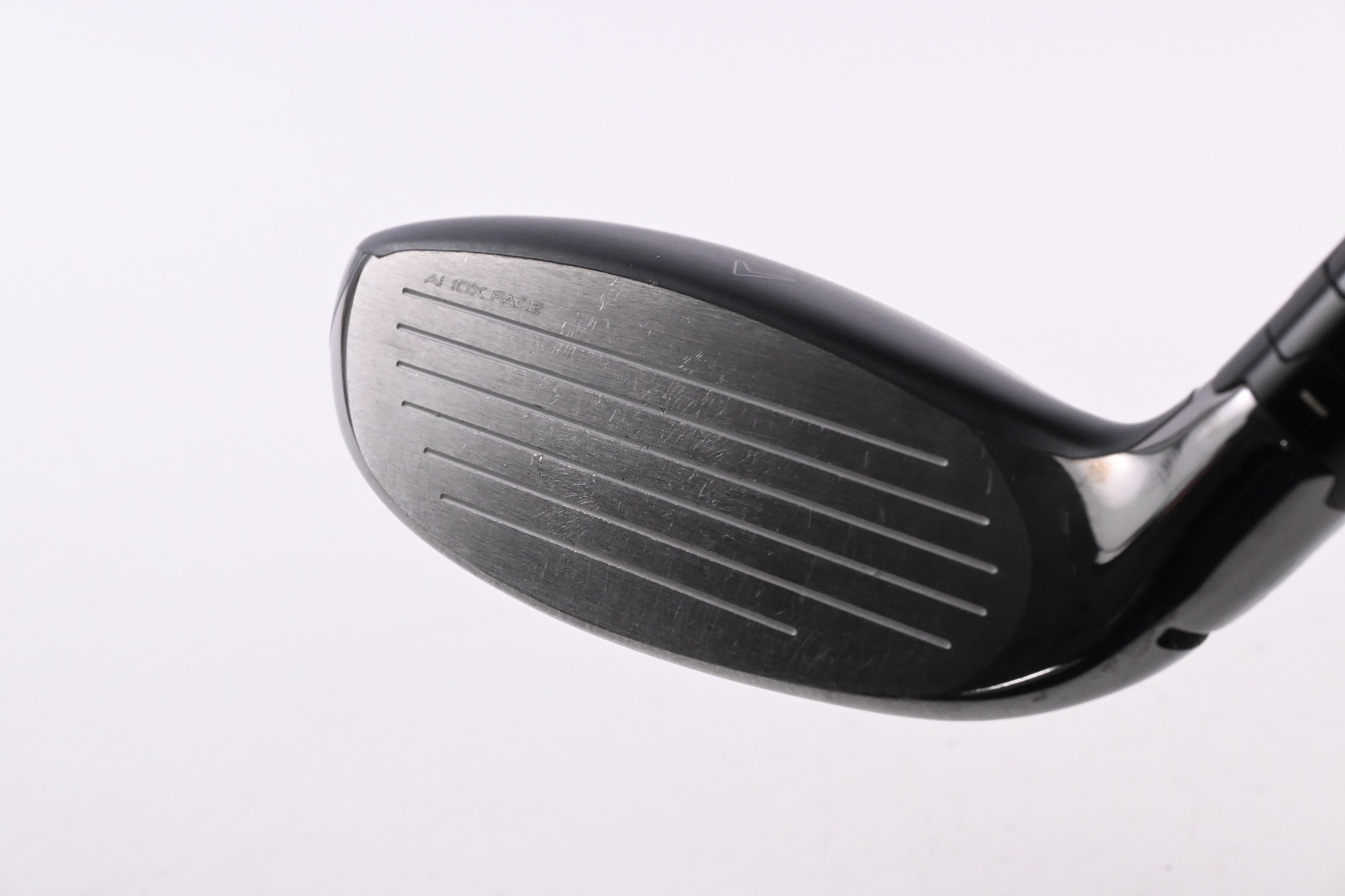 Callaway Elyte #4 Hybrid / 22 Degree / Regular Flex Denali Charcoal 60 Shaft
