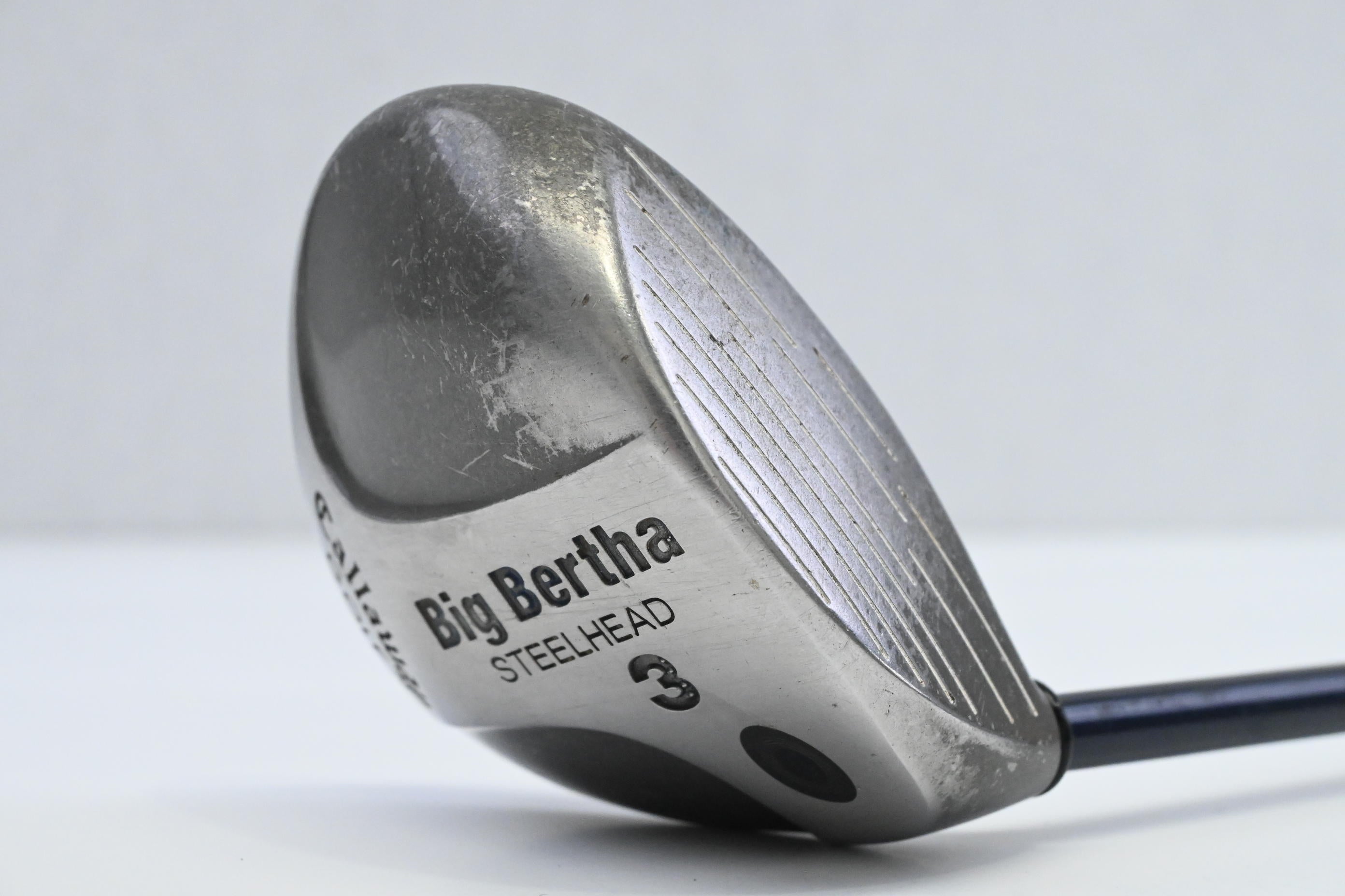 Callaway Steelhead #3 Wood / 16 Degree / Regular Flex Callaway RCH 99 Shaft